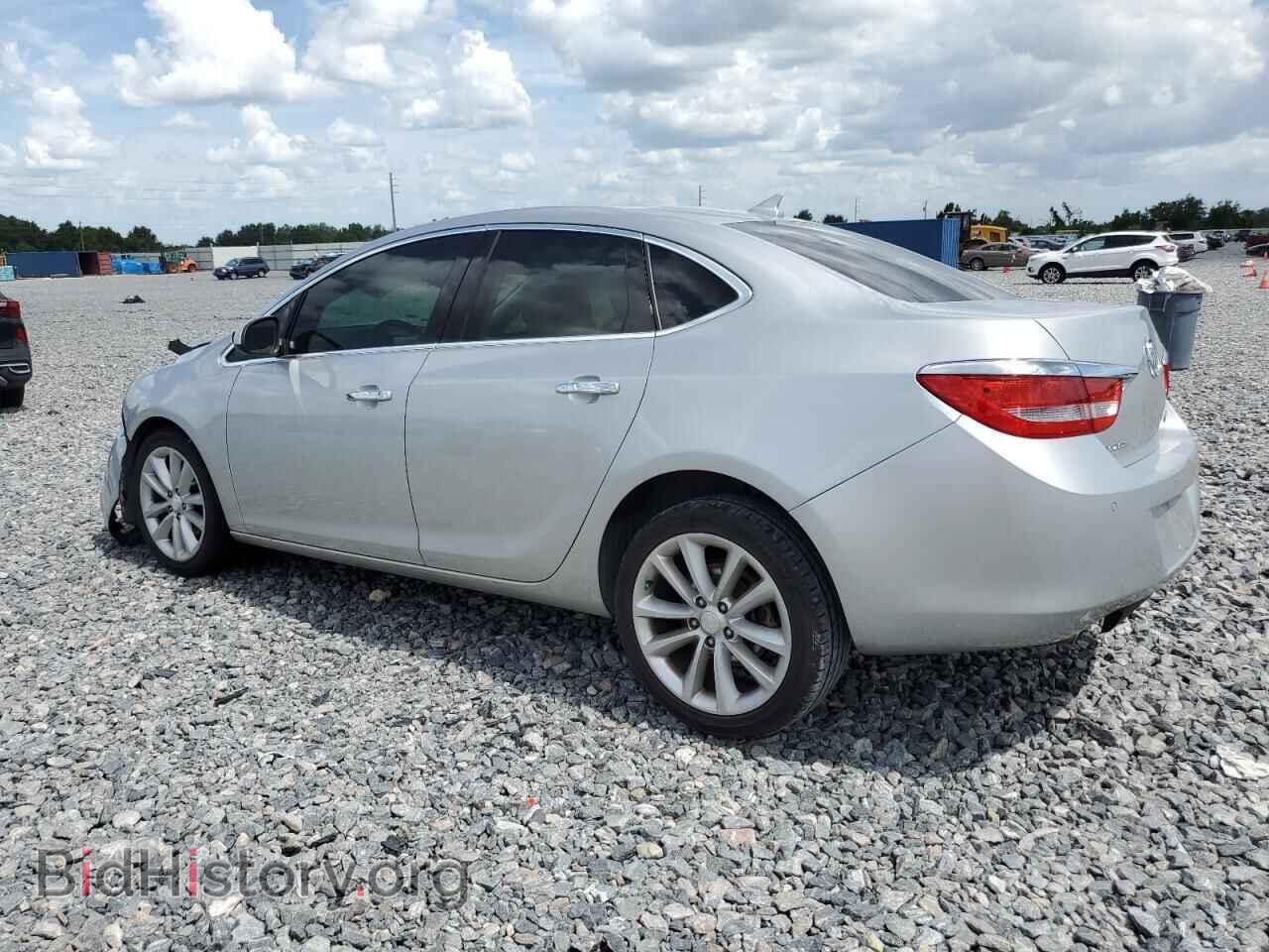 2013 BUICK VERANO - VIN: 1G4PR5SK6D4158627 - Фото 2