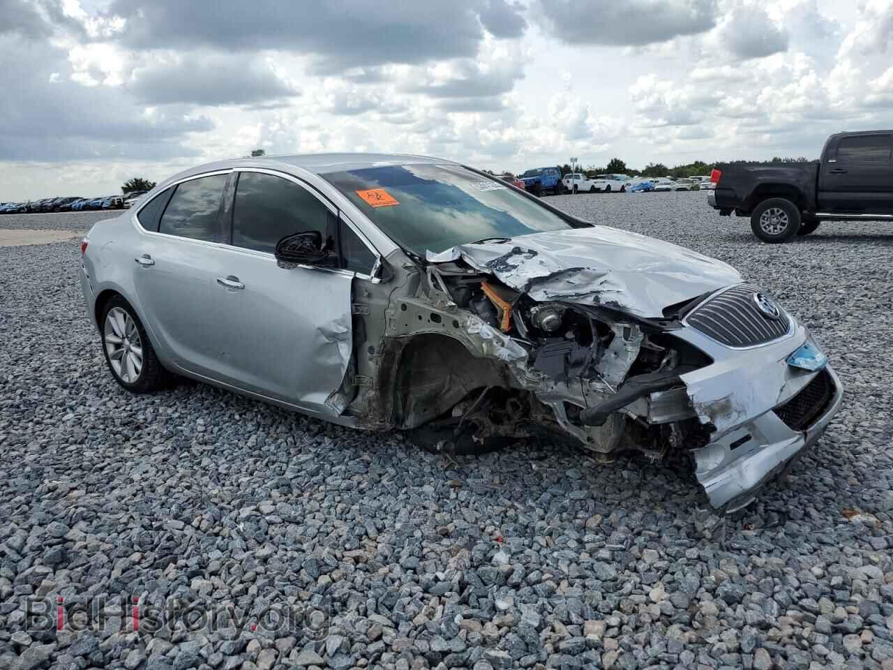 2013 BUICK VERANO - VIN: 1G4PR5SK6D4158627 - Фото 4