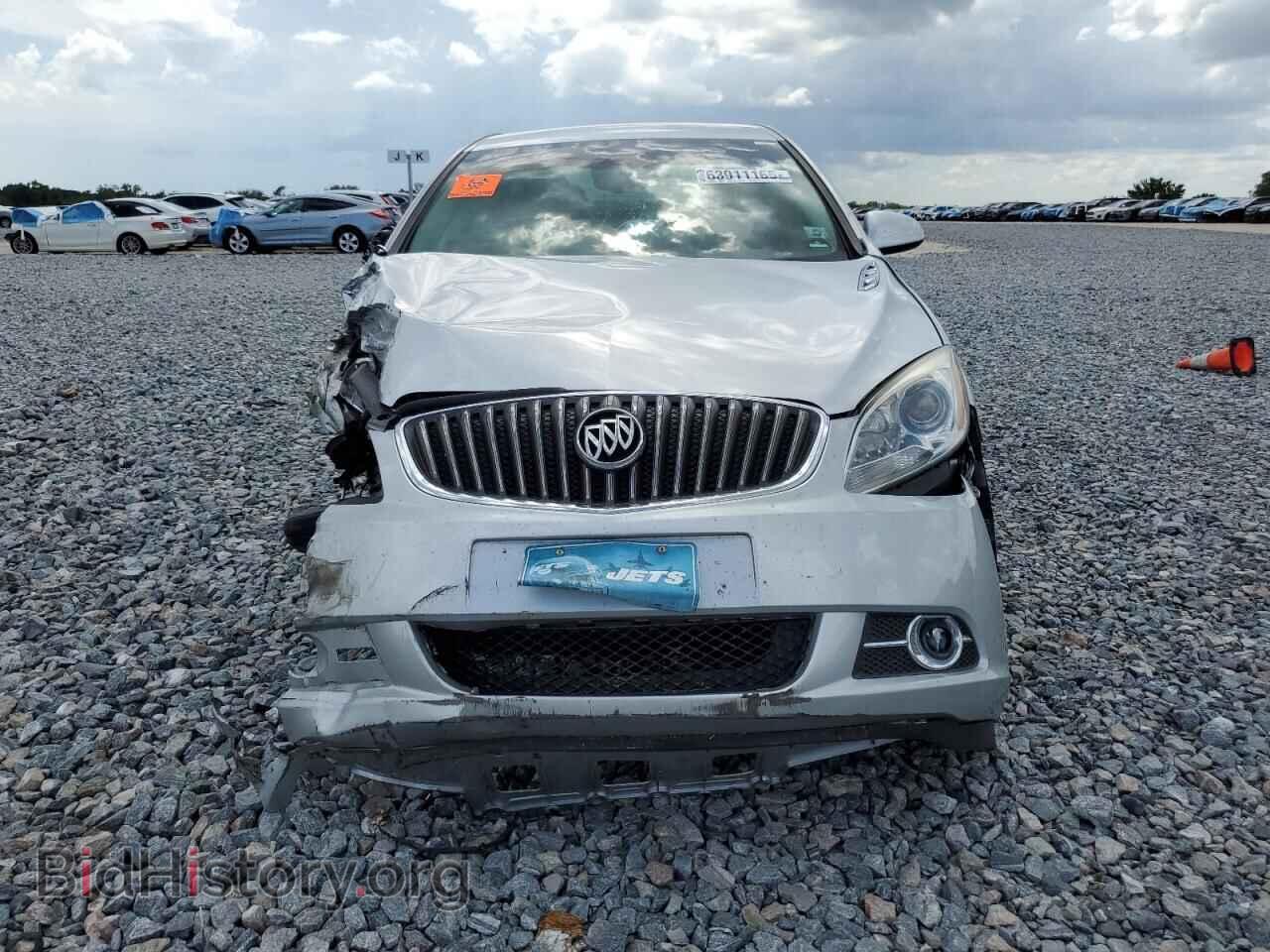 2013 BUICK VERANO - VIN: 1G4PR5SK6D4158627 - Фото 5