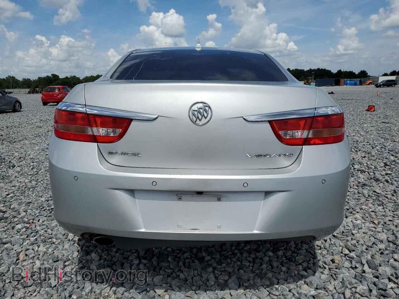 2013 BUICK VERANO - VIN: 1G4PR5SK6D4158627 - Фото 6