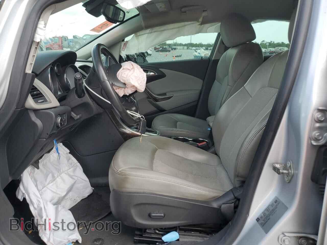 2013 BUICK VERANO - VIN: 1G4PR5SK6D4158627 - Фото 7