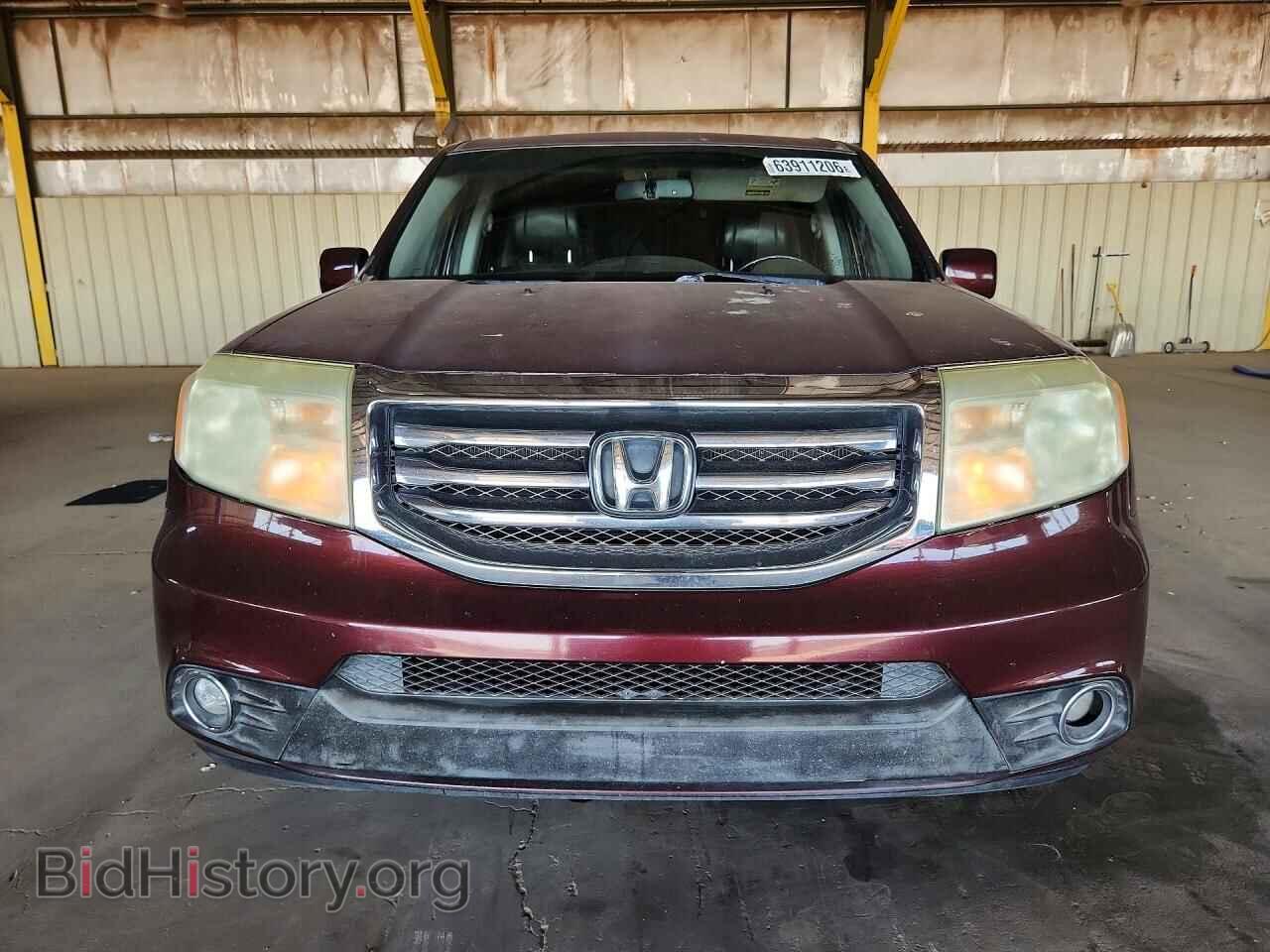 2012 HONDA PILOT - VIN: 5FNYF3H60CB013249 - Photo 5