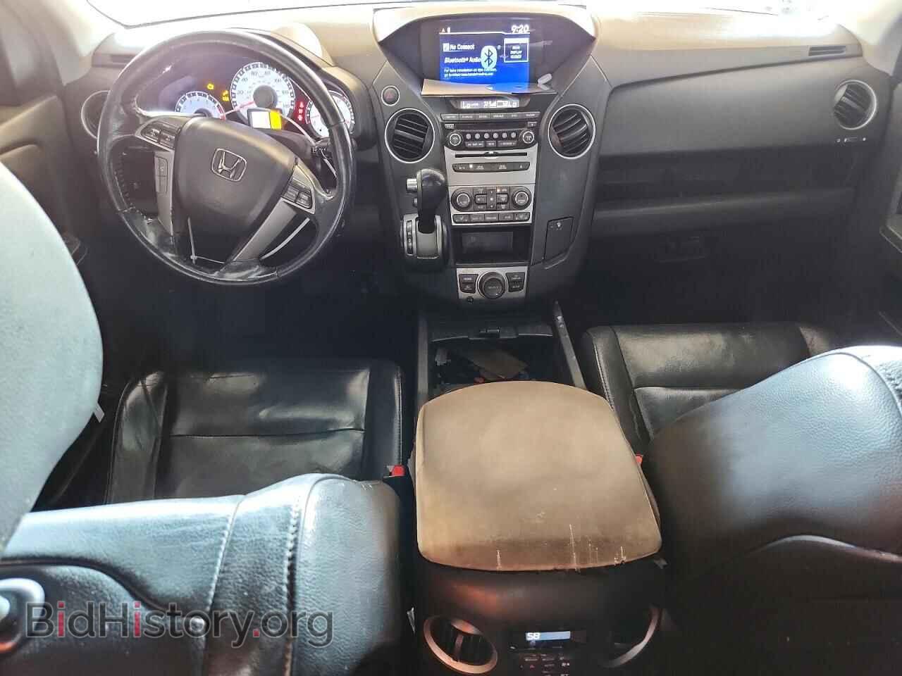 2012 HONDA PILOT - VIN: 5FNYF3H60CB013249 - Photo 8