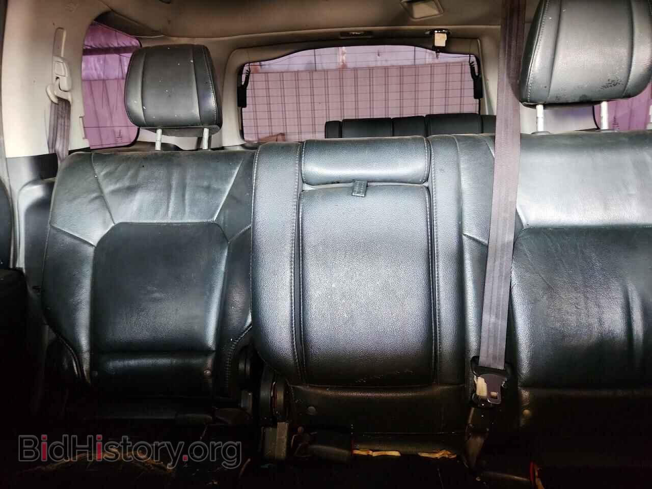 2012 HONDA PILOT - VIN: 5FNYF3H60CB013249 - Photo 10