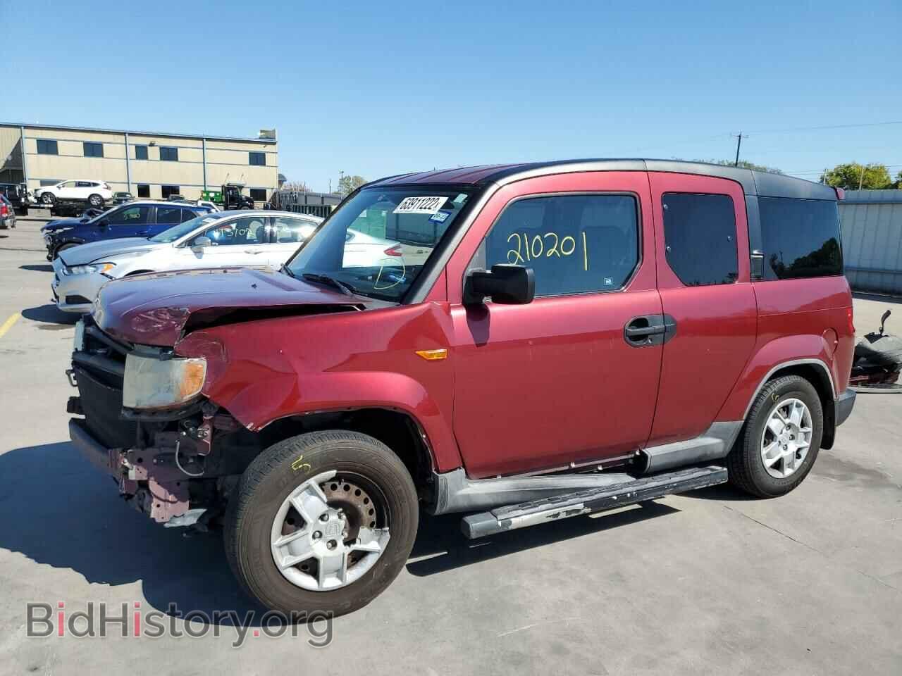 2009 HONDA ELEMENT - VIN: 5J6YH18319L001888 - Фото 9