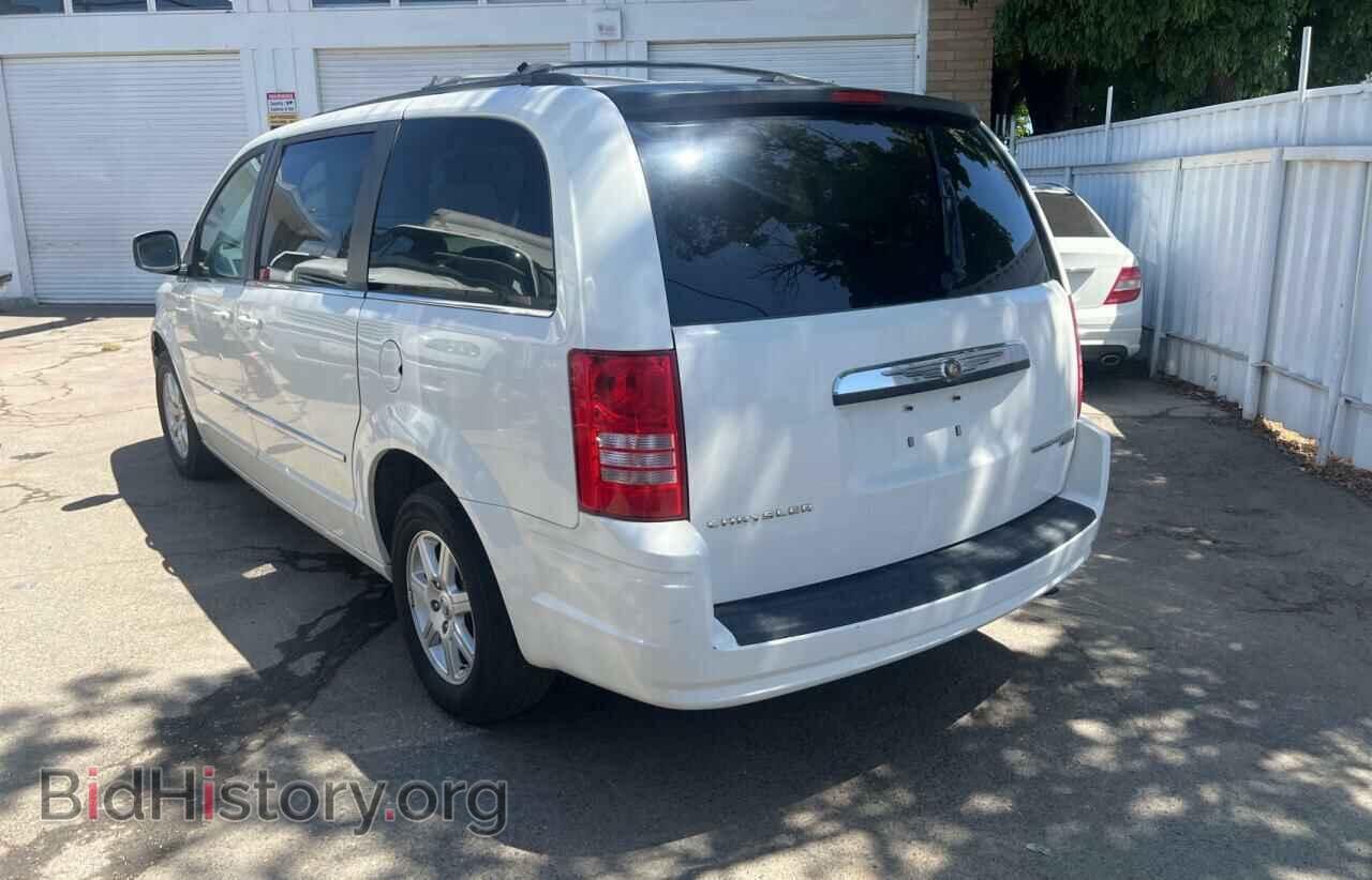 2010 CHRYSLER MINIVAN - VIN: 2A4RR5D1XAR221717 - Фото 3