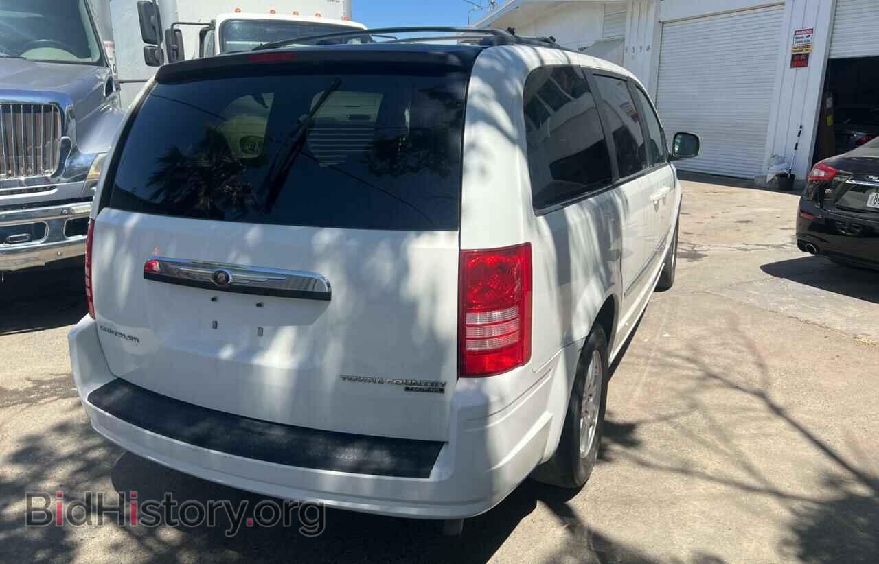 2010 CHRYSLER MINIVAN - VIN: 2A4RR5D1XAR221717 - Фото 4
