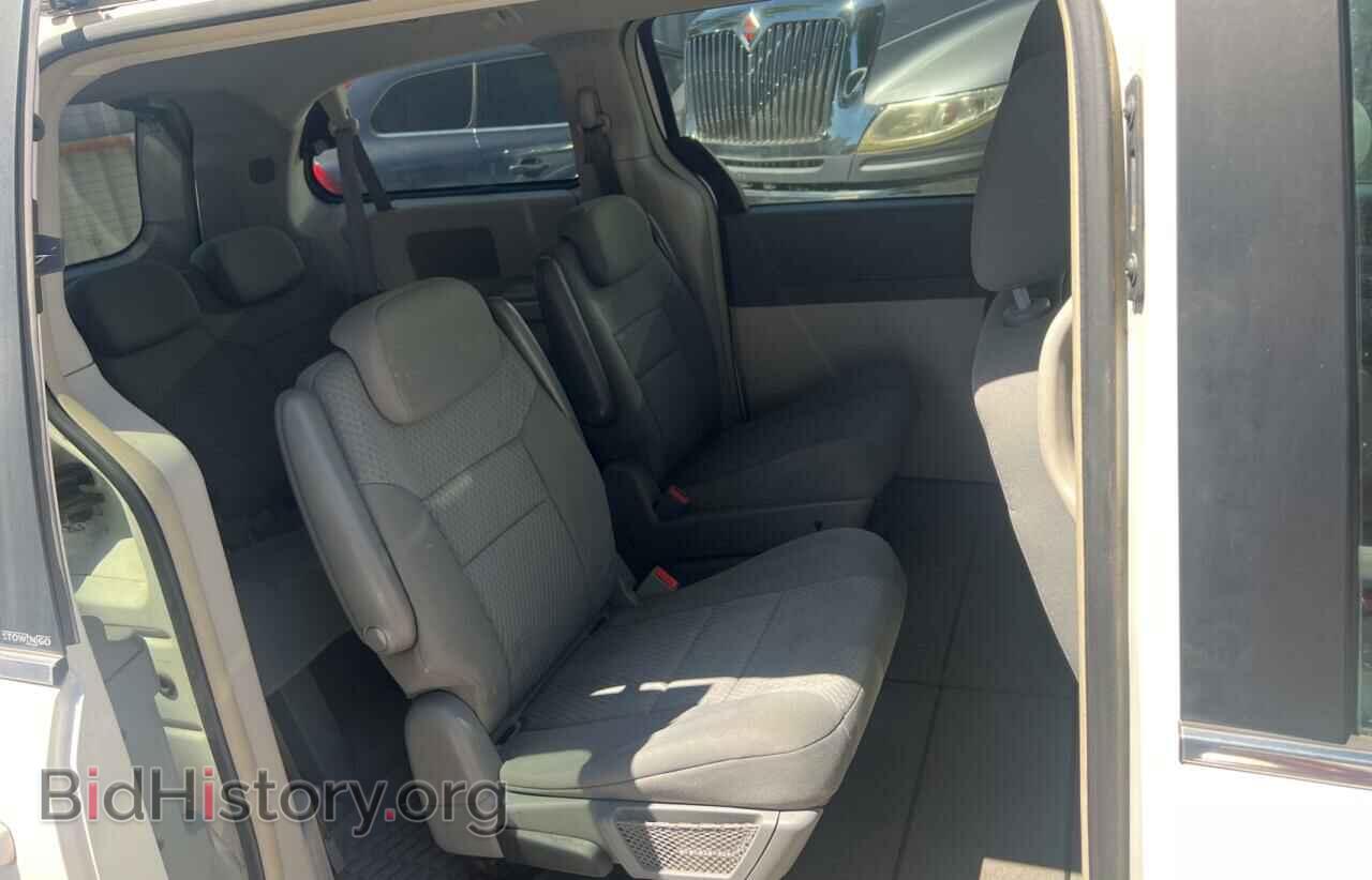 2010 CHRYSLER MINIVAN - VIN: 2A4RR5D1XAR221717 - Фото 6