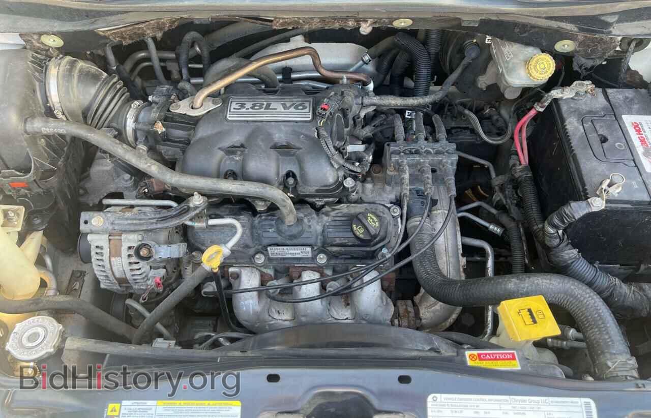 2010 CHRYSLER MINIVAN - VIN: 2A4RR5D1XAR221717 - Фото 7