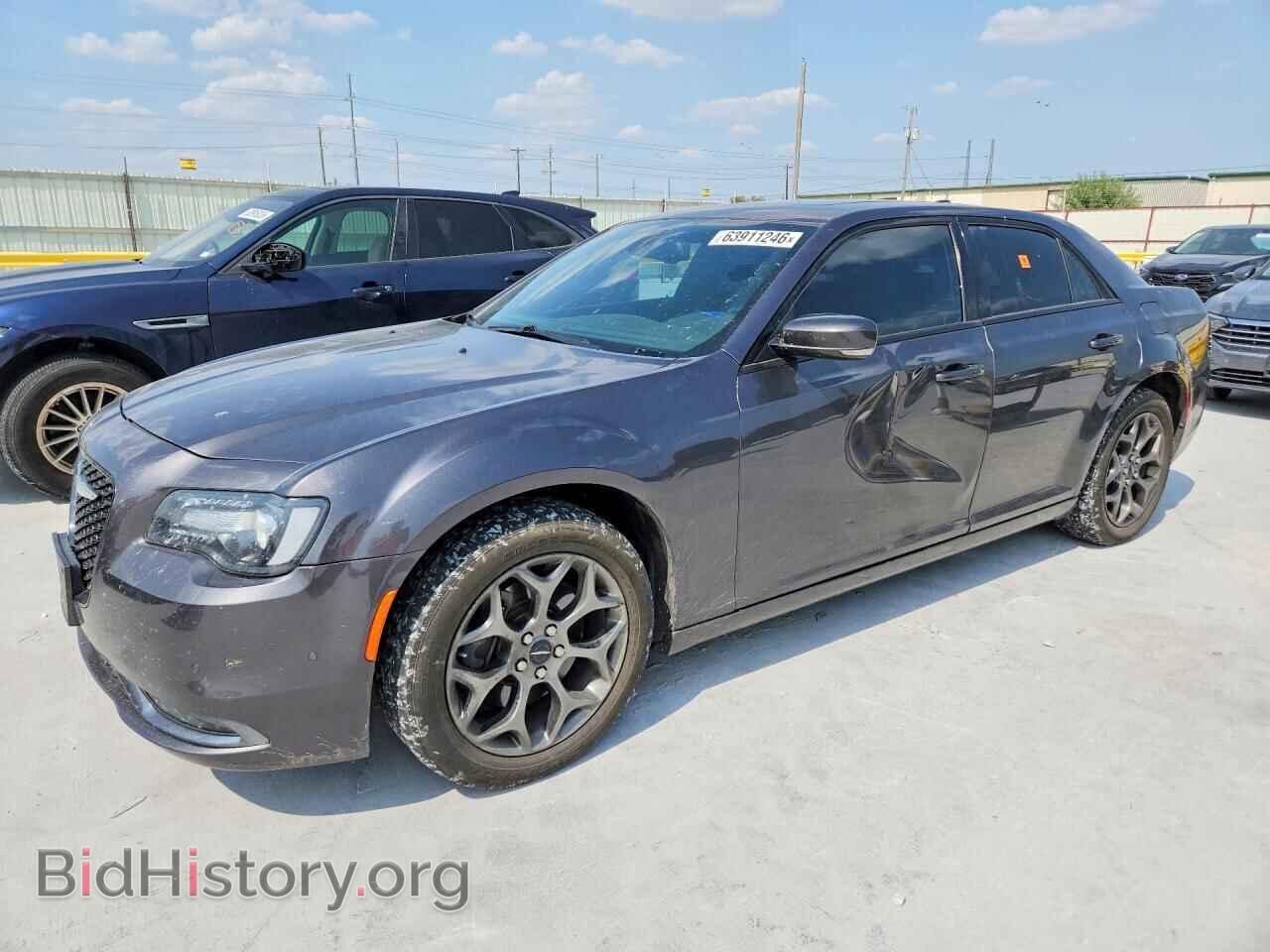 Фотография 2C3CCAGG7GH311478 - CHRYSLER 300 2016