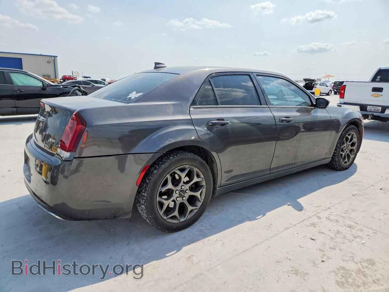 2016 CHRYSLER 300 - VIN: 2C3CCAGG7GH311478 - Photo 3