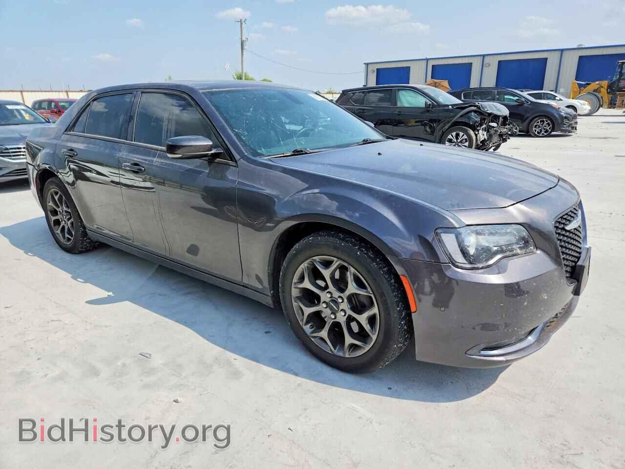 2016 CHRYSLER 300 - VIN: 2C3CCAGG7GH311478 - Photo 4
