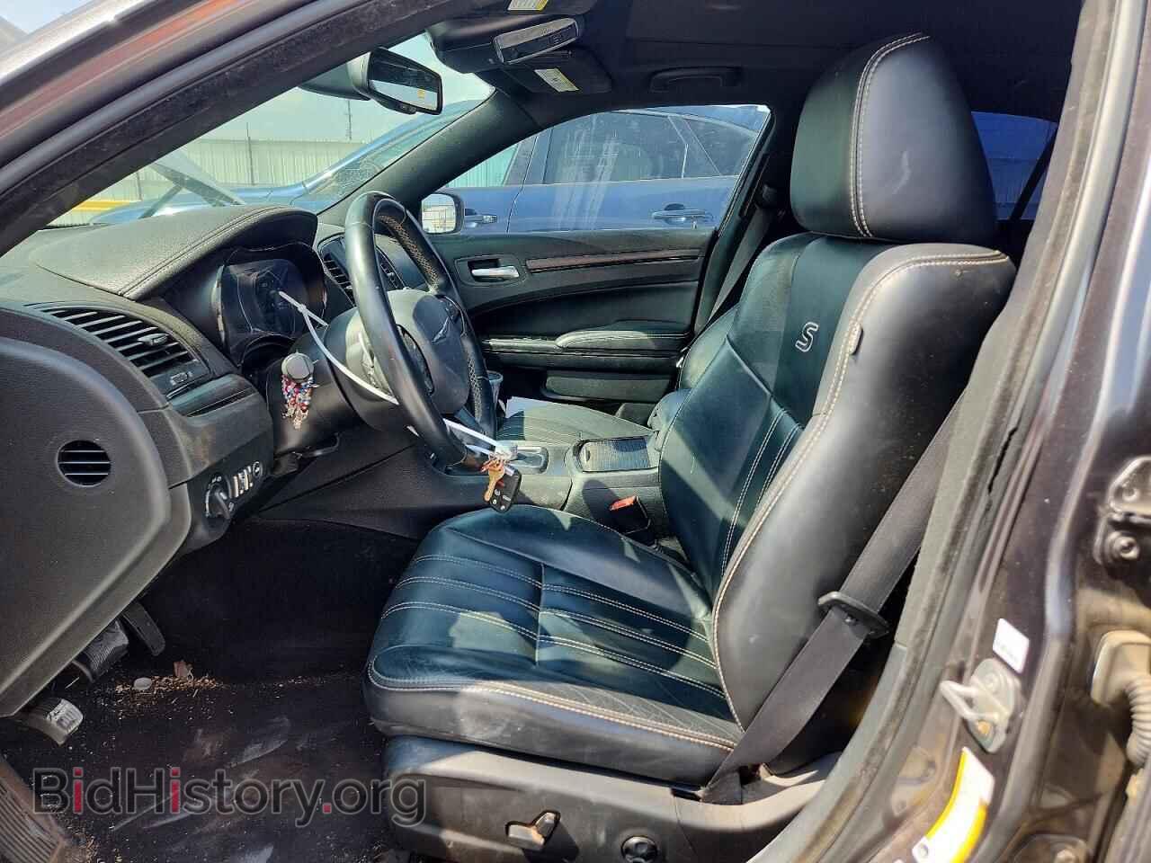 2016 CHRYSLER 300 - VIN: 2C3CCAGG7GH311478 - Photo 7