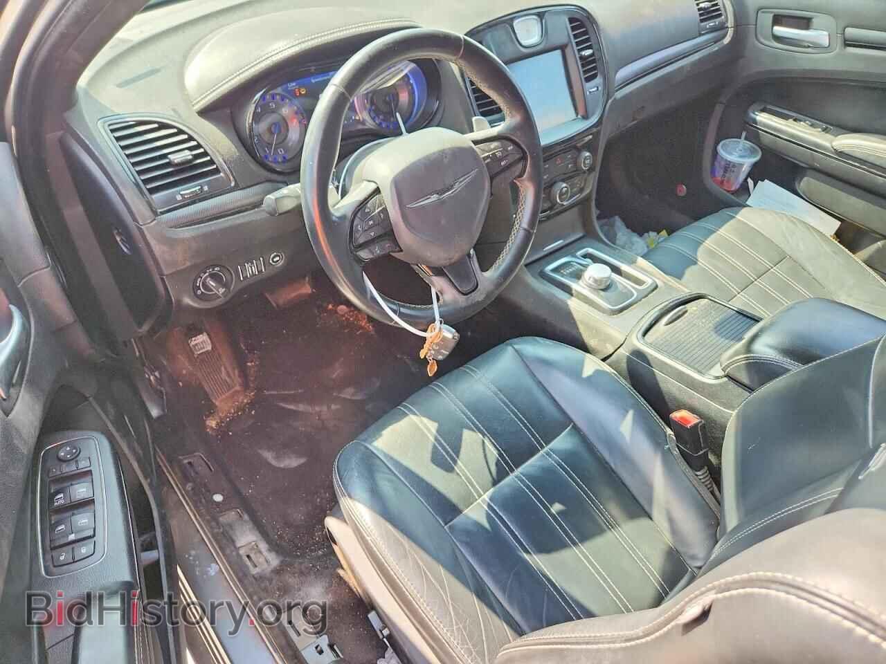 2016 CHRYSLER 300 - VIN: 2C3CCAGG7GH311478 - Photo 8