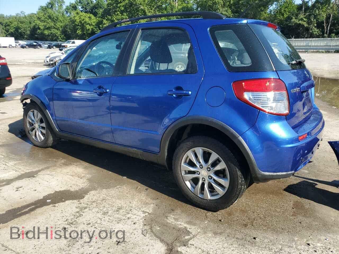 2013 SUZUKI SX4 - VIN: JS2YB5A39D6101677 - Photo 2