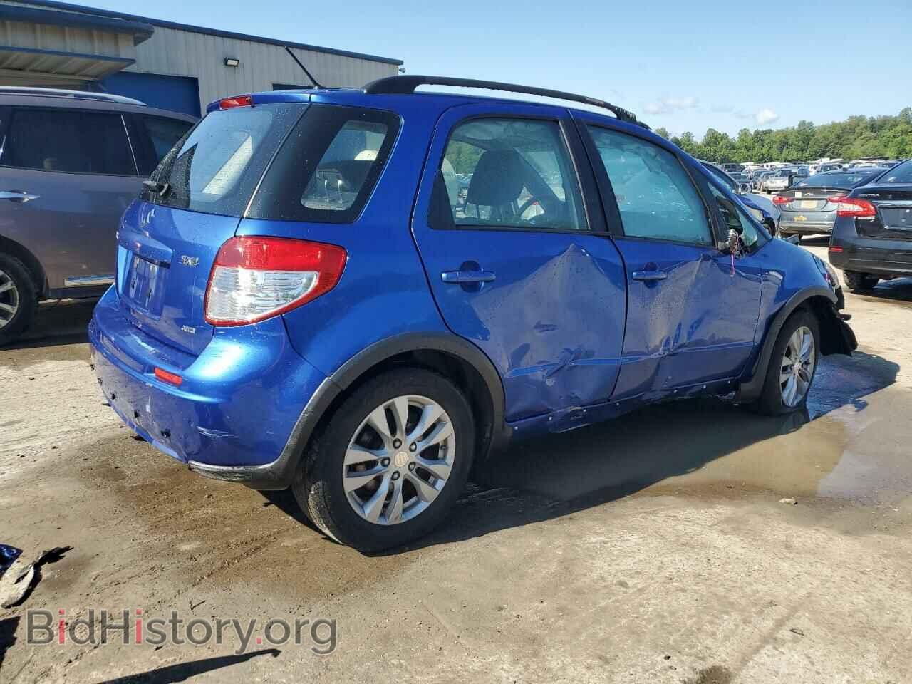 2013 SUZUKI SX4 - VIN: JS2YB5A39D6101677 - Photo 3