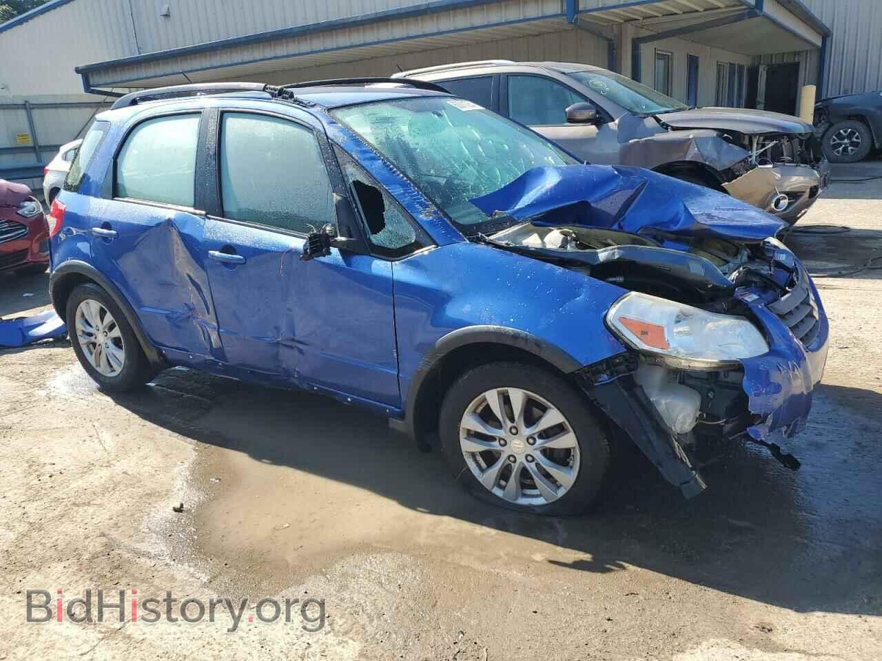 2013 SUZUKI SX4 - VIN: JS2YB5A39D6101677 - Photo 4