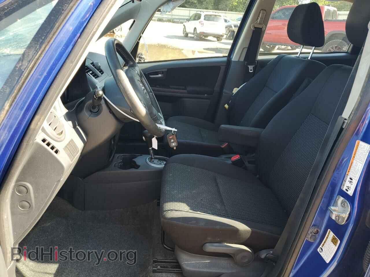 2013 SUZUKI SX4 - VIN: JS2YB5A39D6101677 - Photo 7