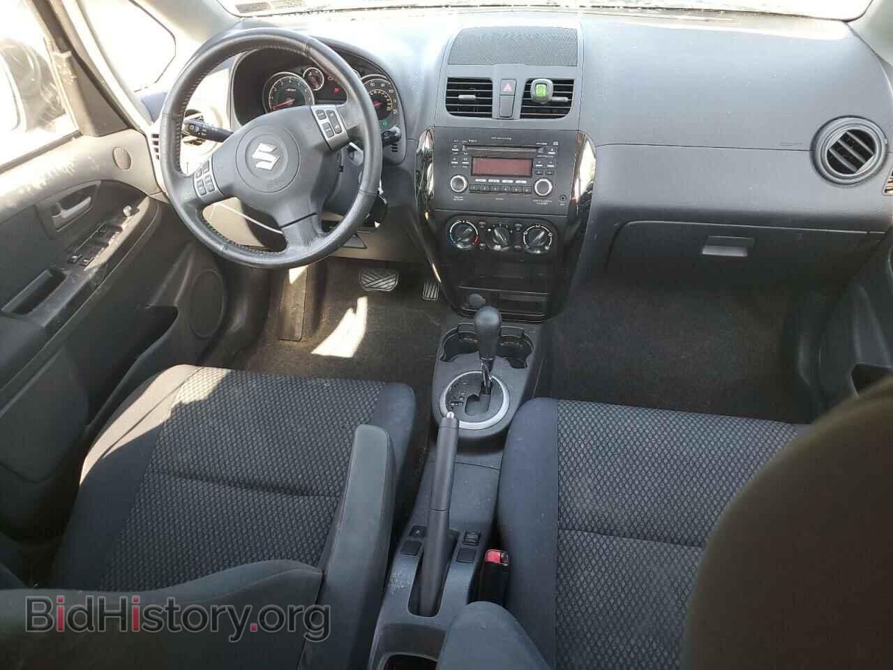 2013 SUZUKI SX4 - VIN: JS2YB5A39D6101677 - Photo 8