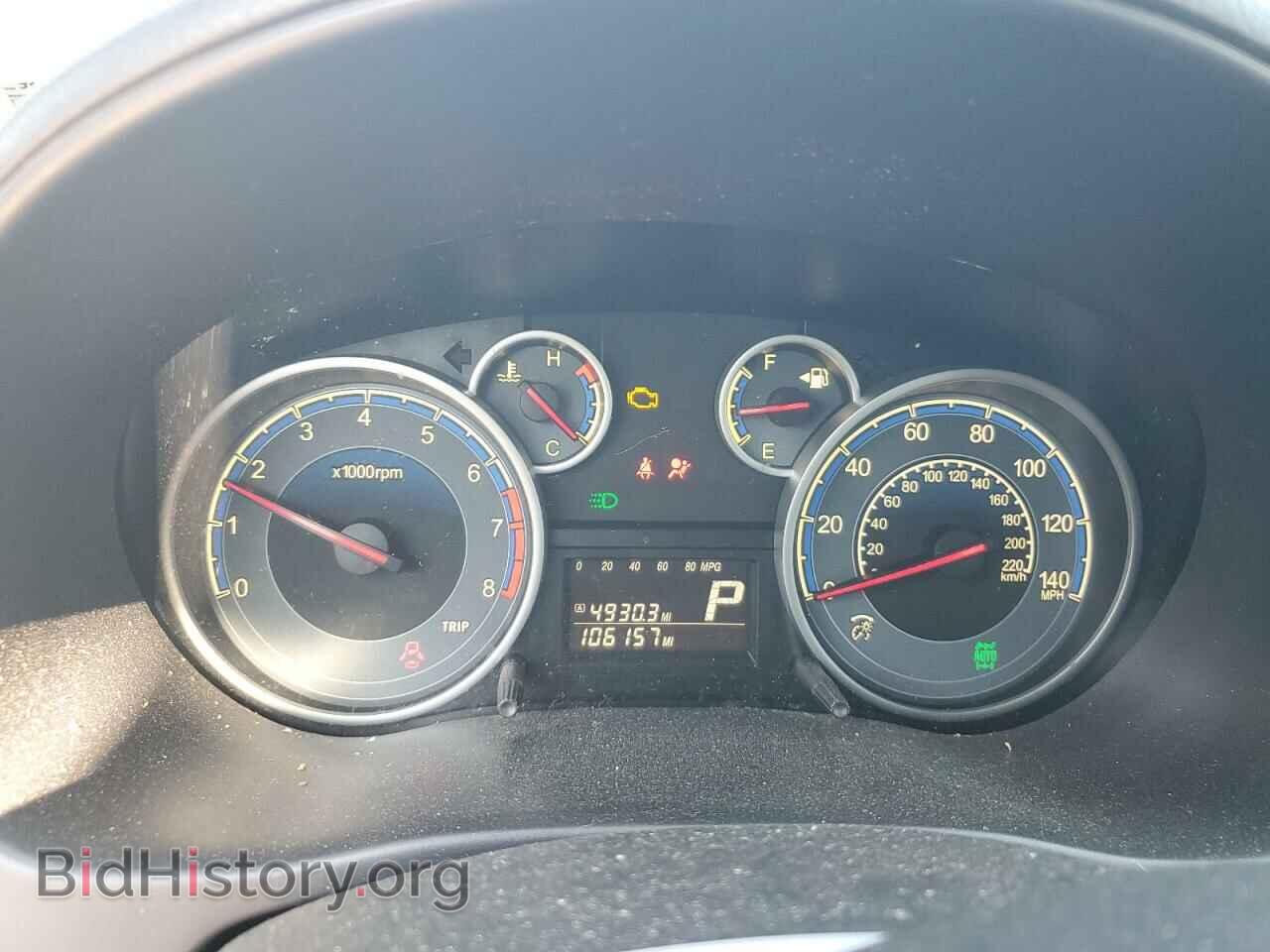 2013 SUZUKI SX4 - VIN: JS2YB5A39D6101677 - Photo 9