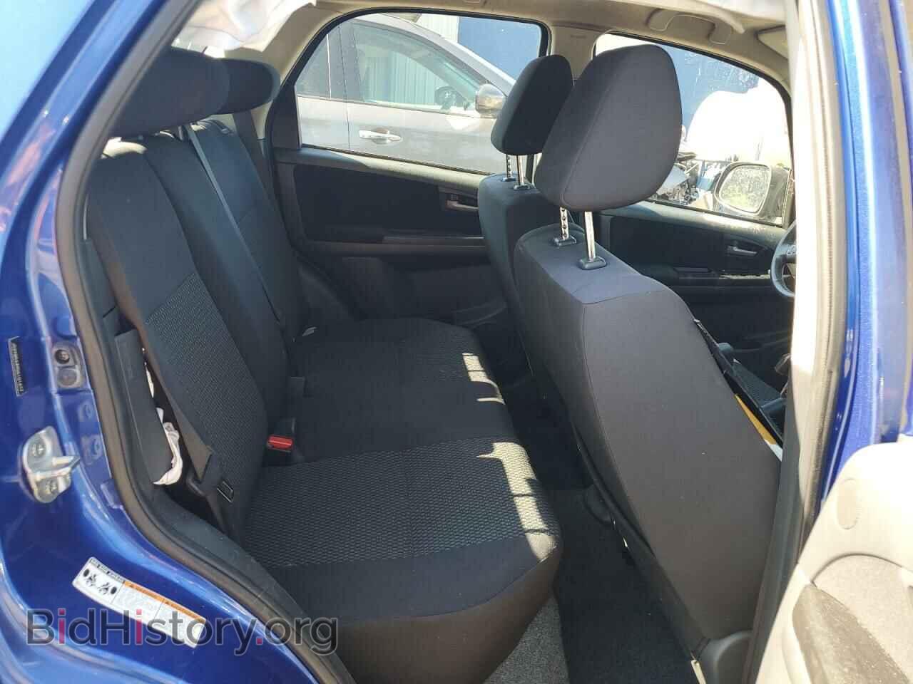 2013 SUZUKI SX4 - VIN: JS2YB5A39D6101677 - Photo 10