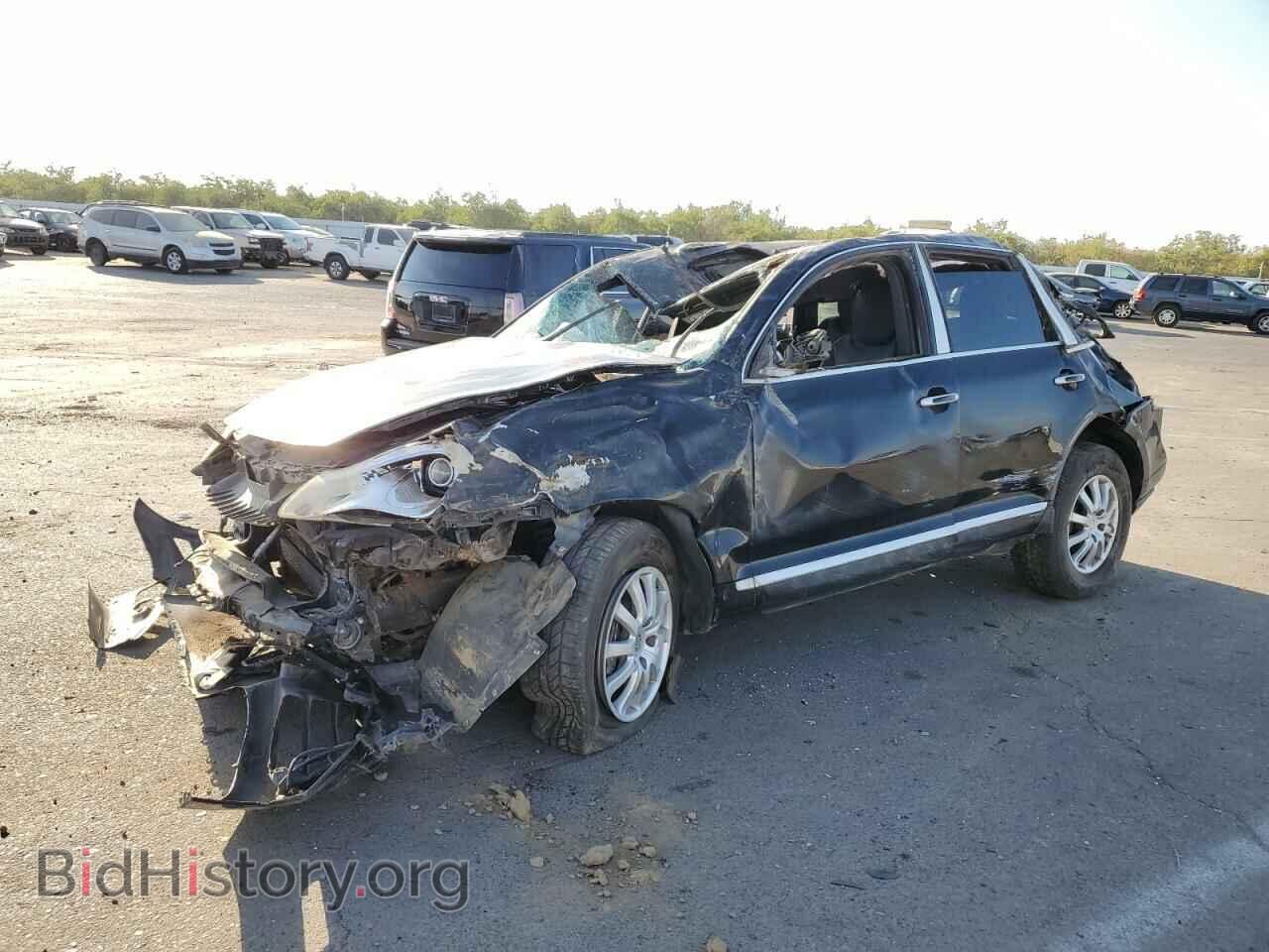 2008 PORSCHE CAYENNE - VIN: WP1AA29P58LA06348 - Фото 2