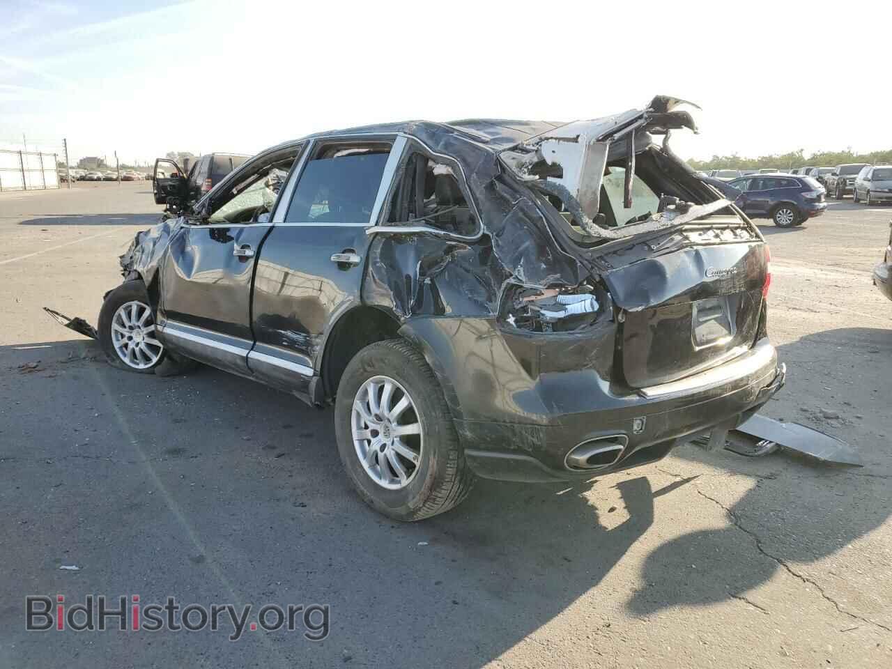 2008 PORSCHE CAYENNE - VIN: WP1AA29P58LA06348 - Фото 3