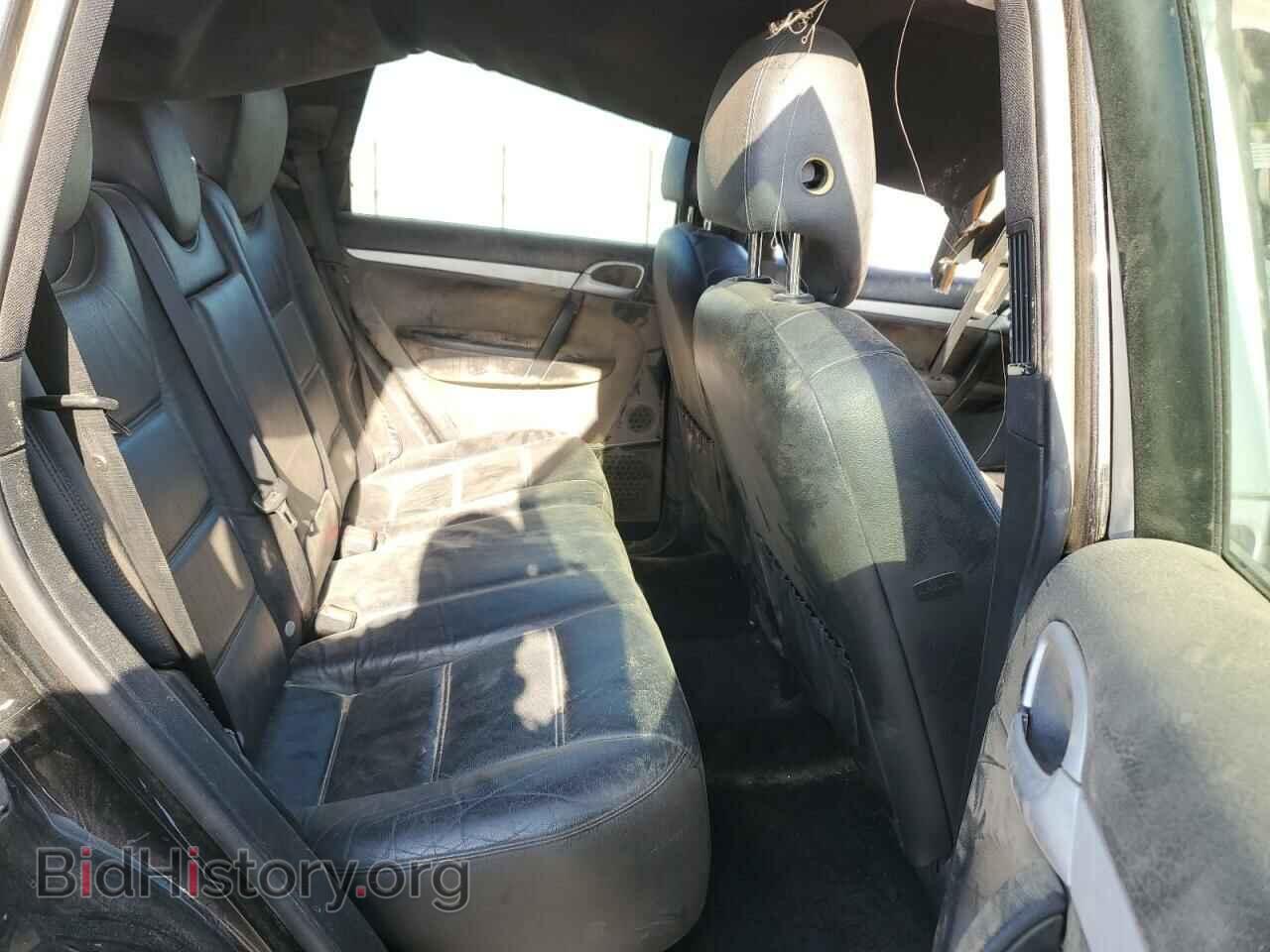 2008 PORSCHE CAYENNE - VIN: WP1AA29P58LA06348 - Фото 6