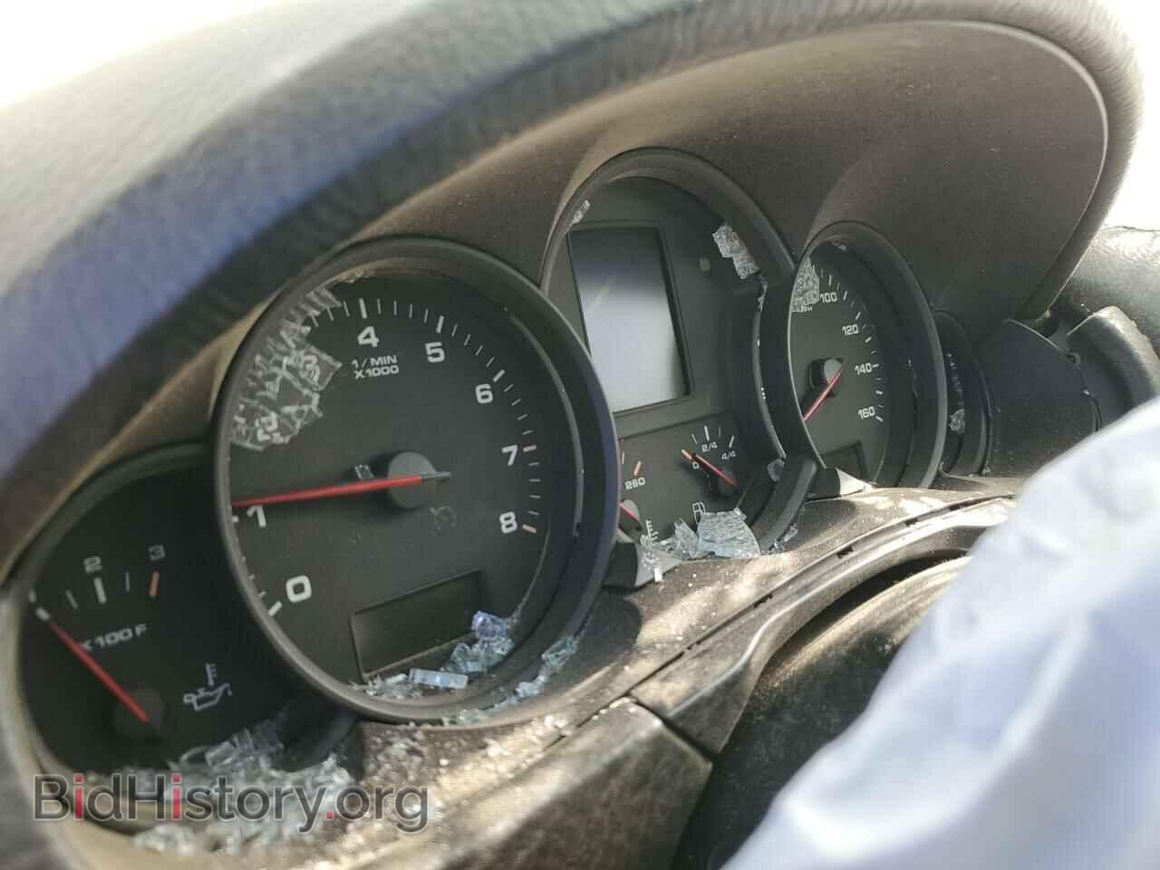 2008 PORSCHE CAYENNE - VIN: WP1AA29P58LA06348 - Фото 8