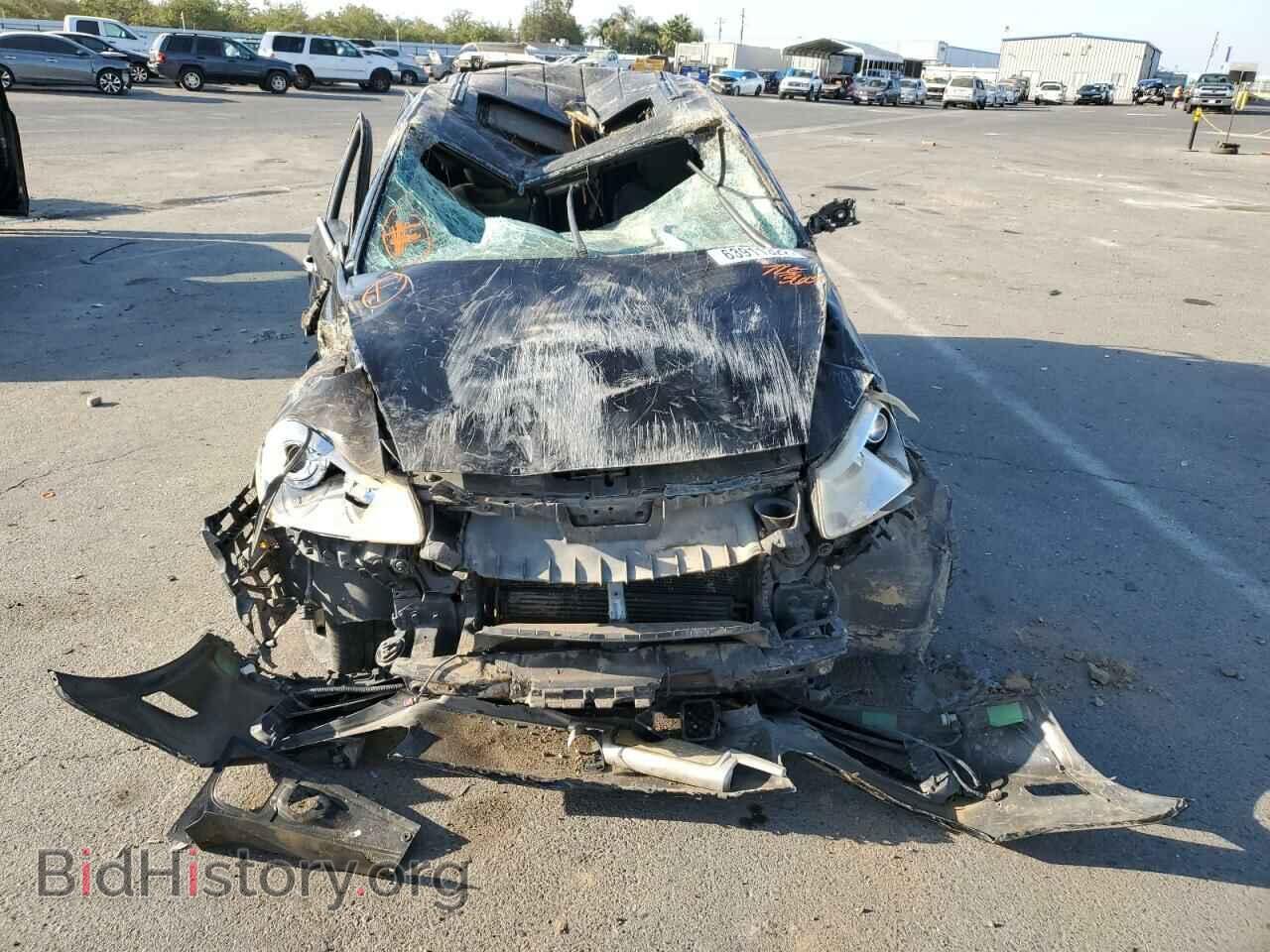 2008 PORSCHE CAYENNE - VIN: WP1AA29P58LA06348 - Фото 9