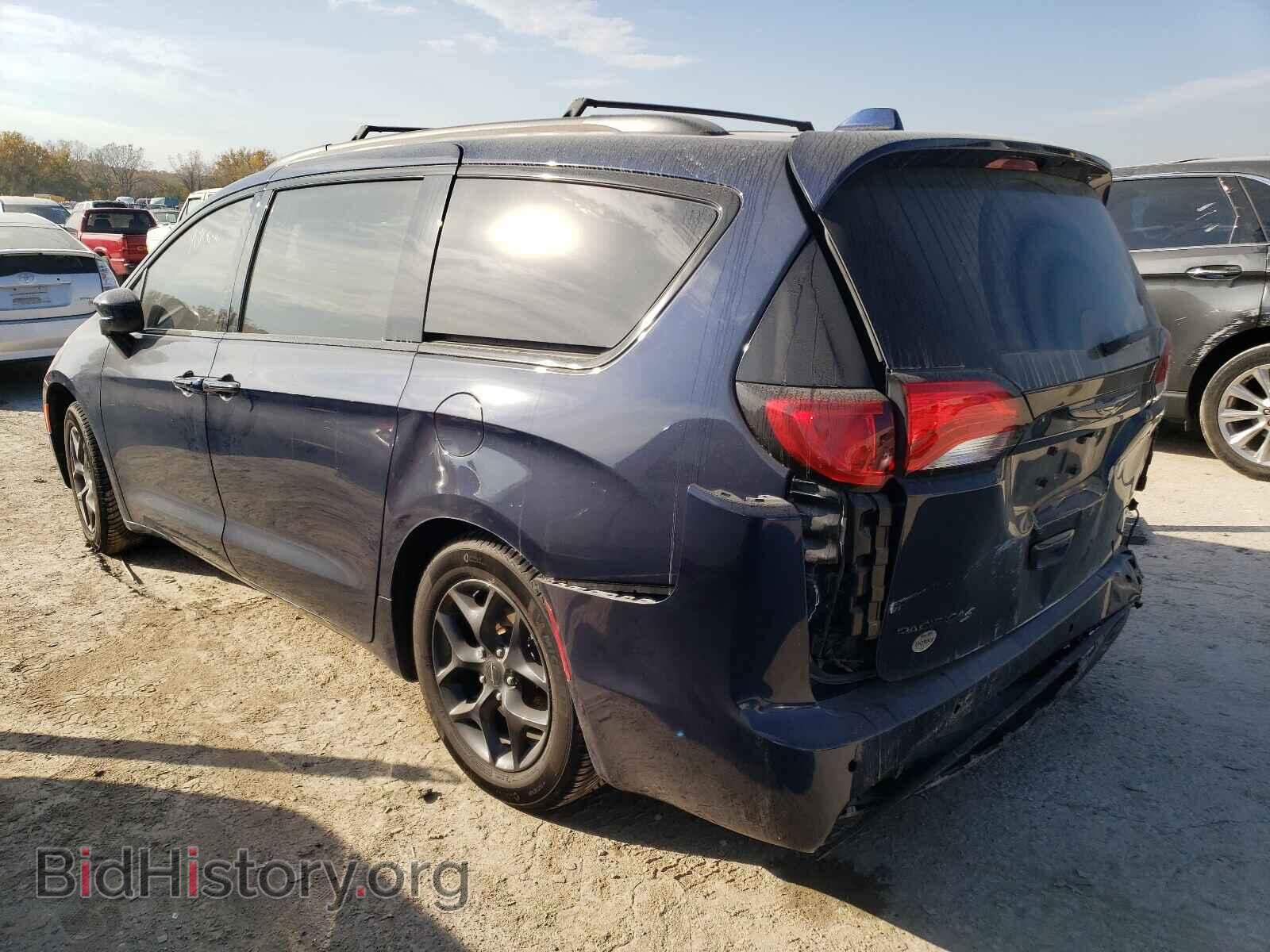 2019 CHRYSLER PACIFICA - VIN: 2C4RC1BG5KR629101 - Фото 3