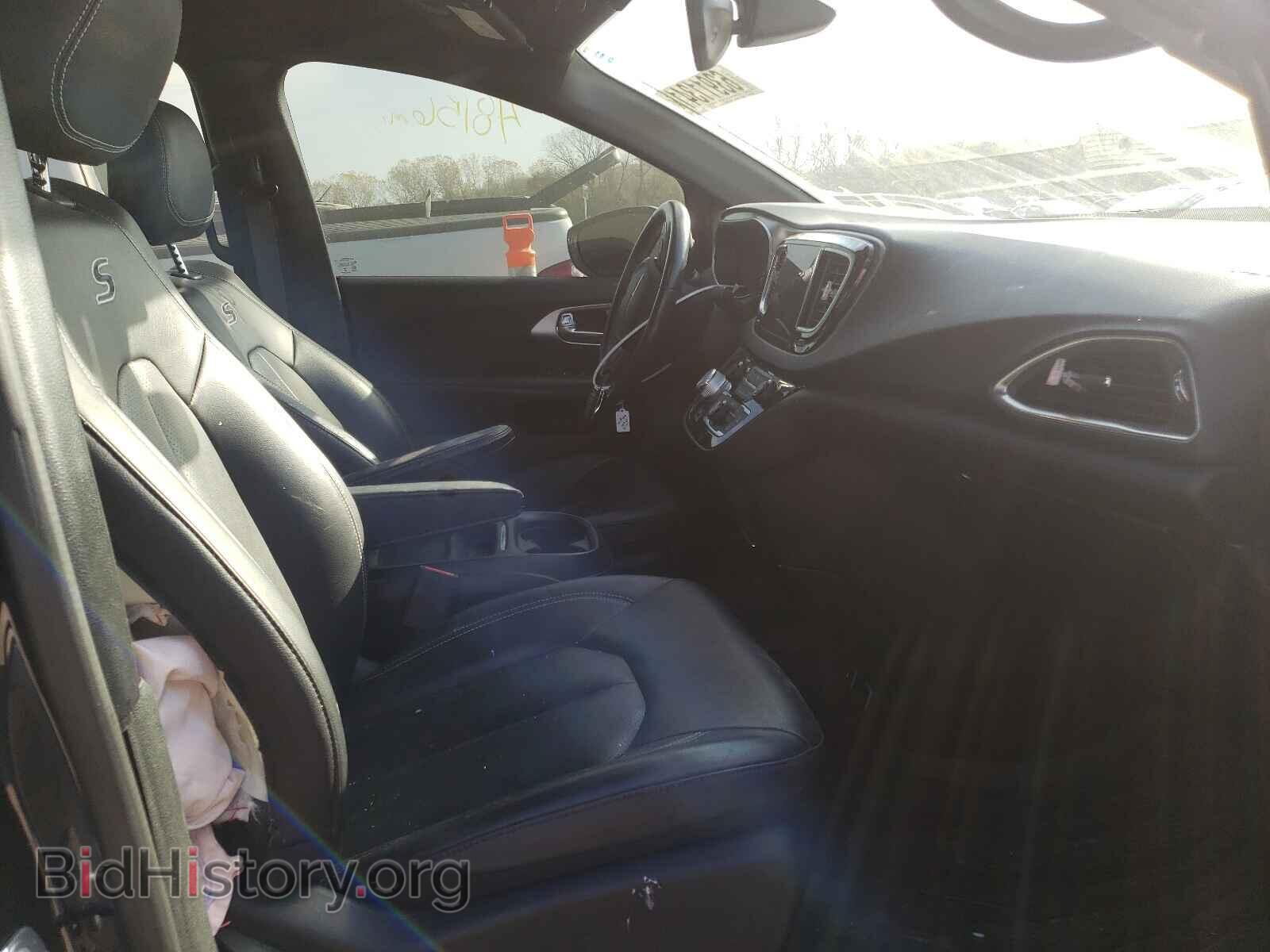 2019 CHRYSLER PACIFICA - VIN: 2C4RC1BG5KR629101 - Фото 5