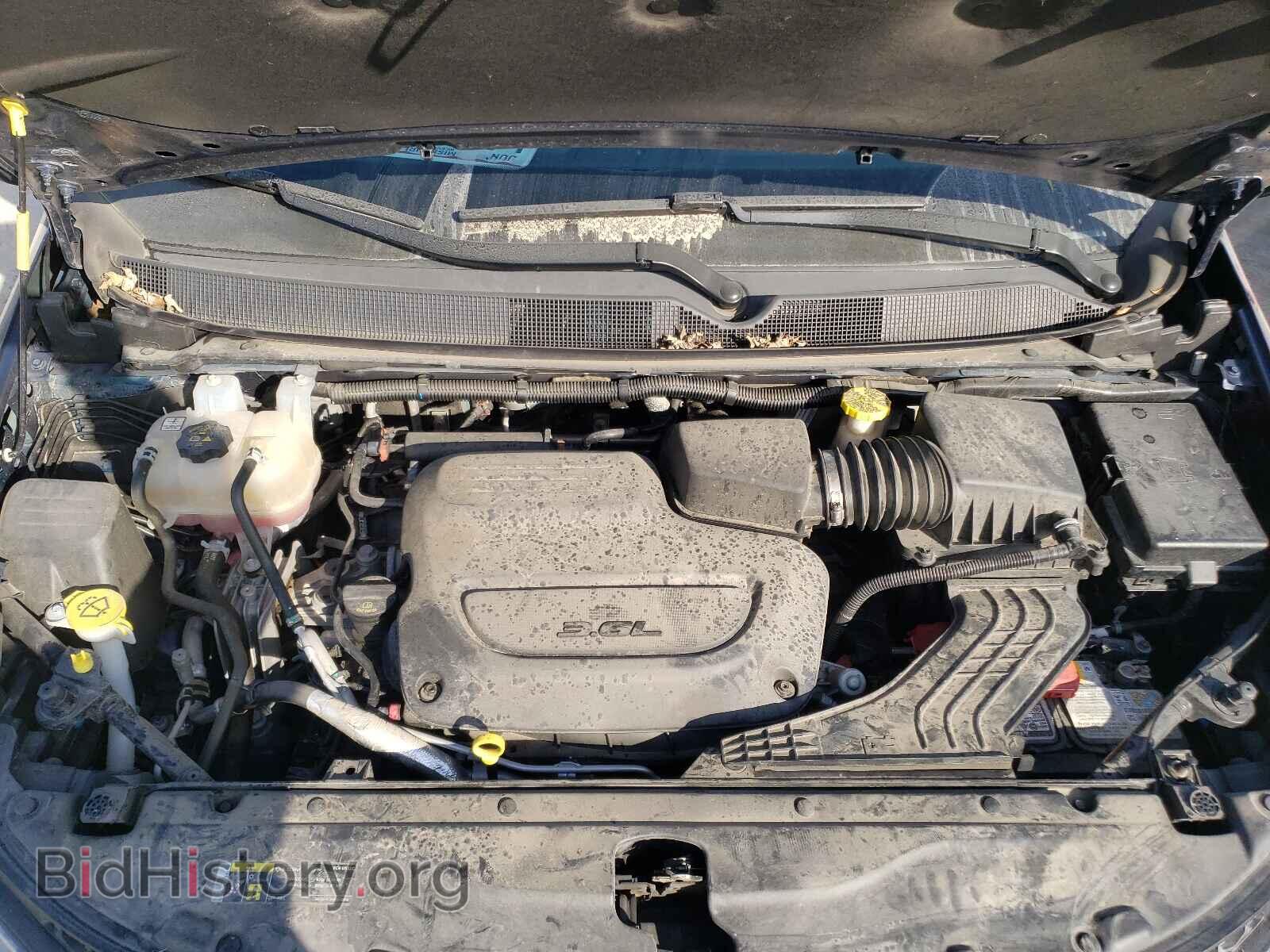 2019 CHRYSLER PACIFICA - VIN: 2C4RC1BG5KR629101 - Фото 7