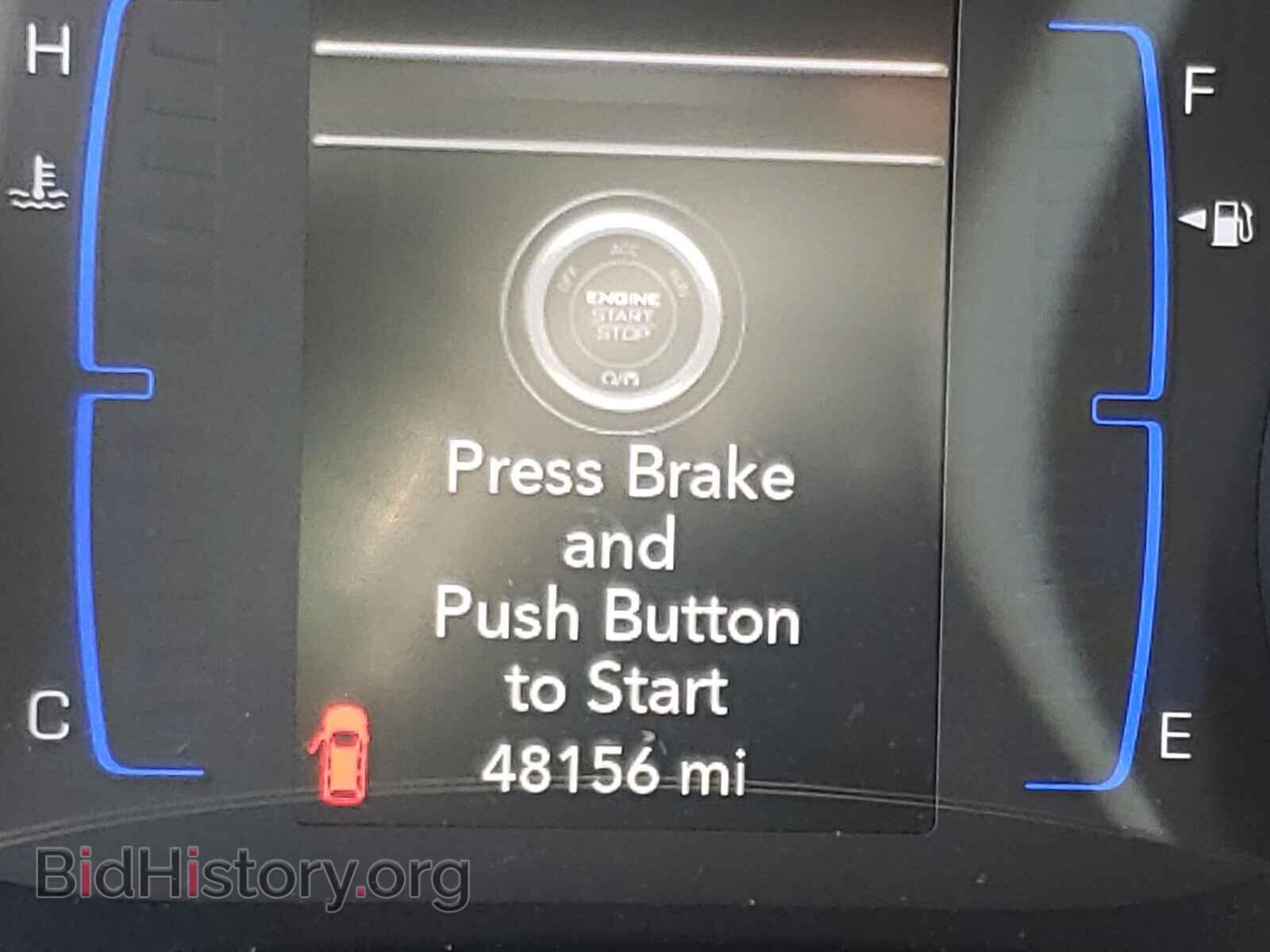 2019 CHRYSLER PACIFICA - VIN: 2C4RC1BG5KR629101 - Фото 8