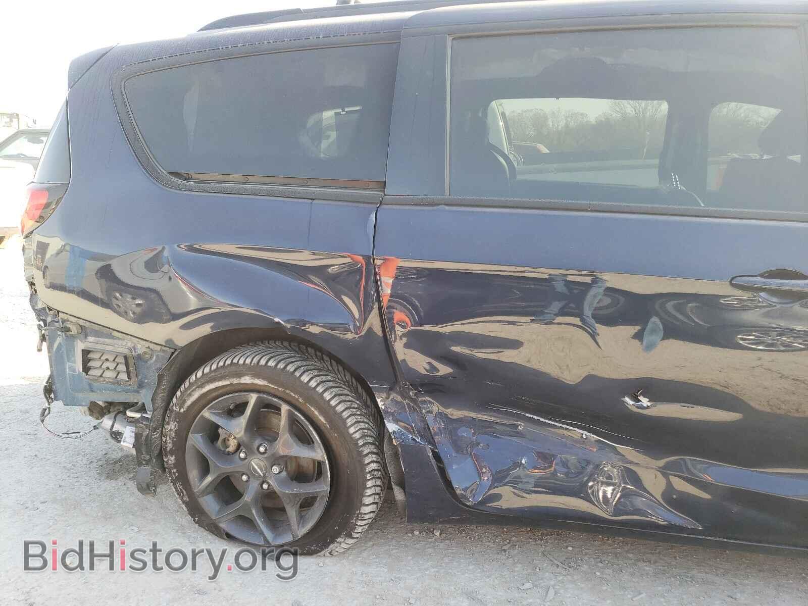 2019 CHRYSLER PACIFICA - VIN: 2C4RC1BG5KR629101 - Фото 9