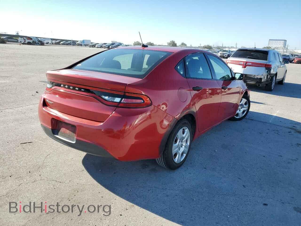 2013 DODGE DART - VIN: 1C3CDFAA6DD198131 - Фото 4