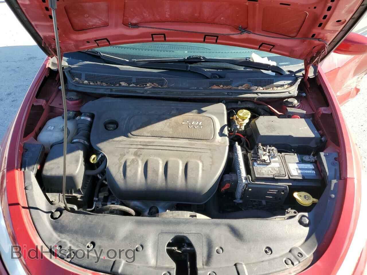 2013 DODGE DART - VIN: 1C3CDFAA6DD198131 - Фото 7