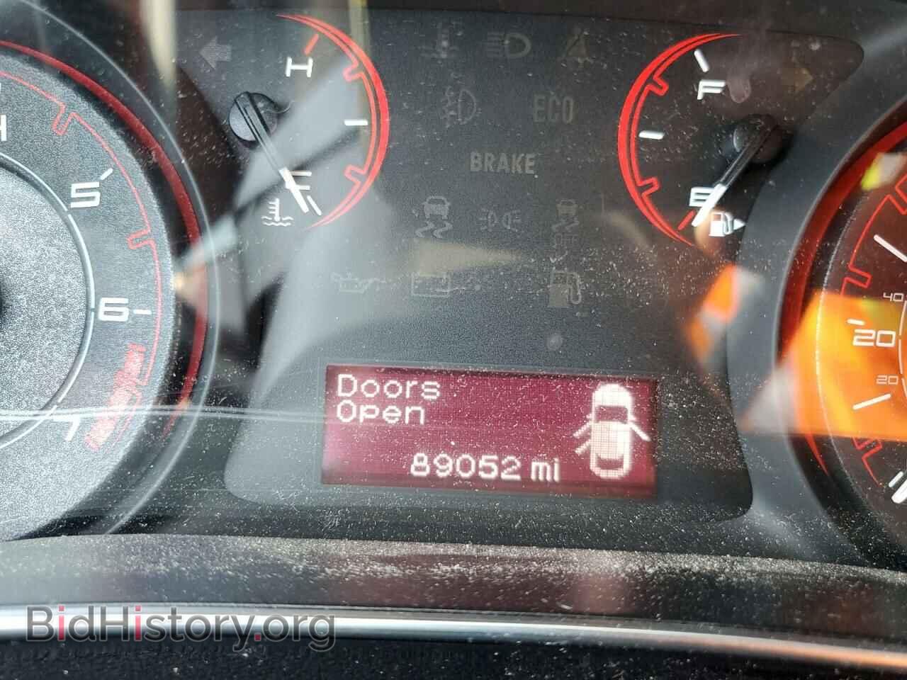 2013 DODGE DART - VIN: 1C3CDFAA6DD198131 - Фото 8
