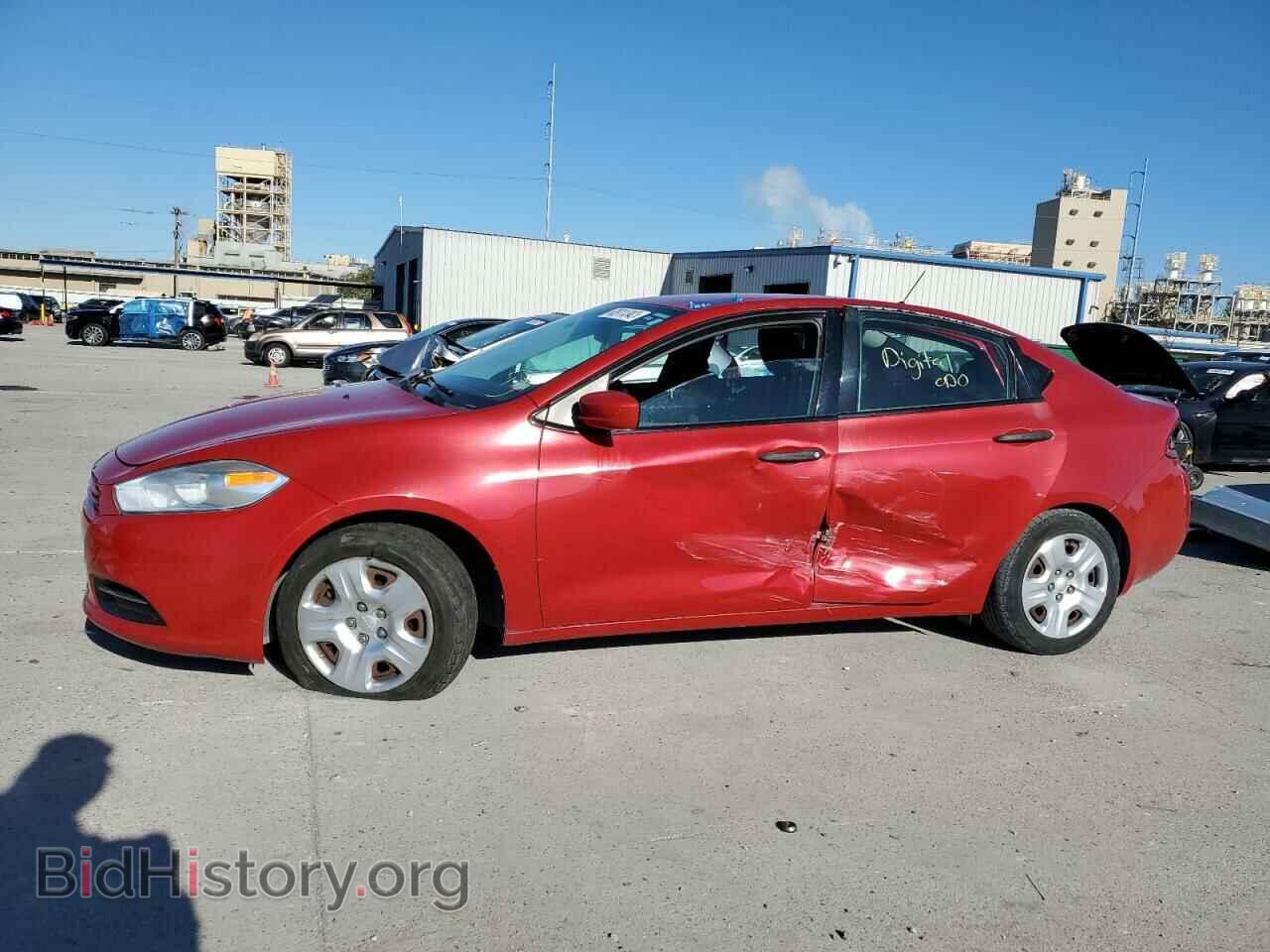 2013 DODGE DART - VIN: 1C3CDFAA6DD198131 - Фото 9