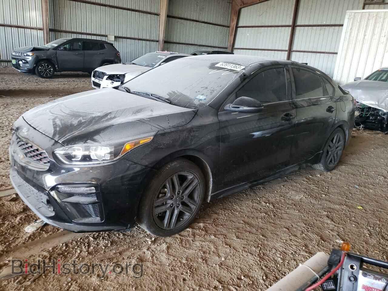 Фотография 3KPF34ADXME403247 - KIA FORTE 2021