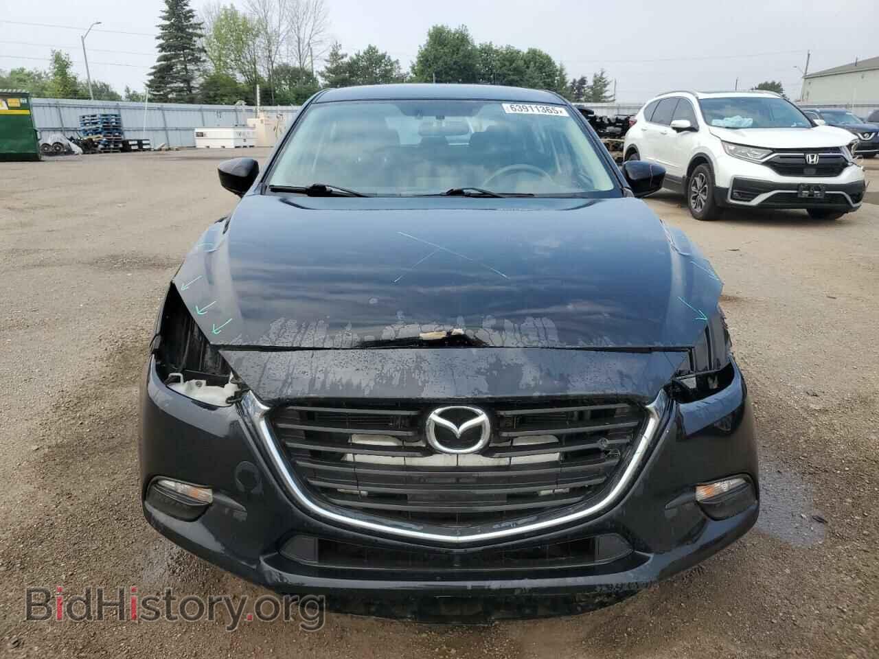 2017 MAZDA 3 - VIN: JM1BN1K75H1121378 - Фото 5