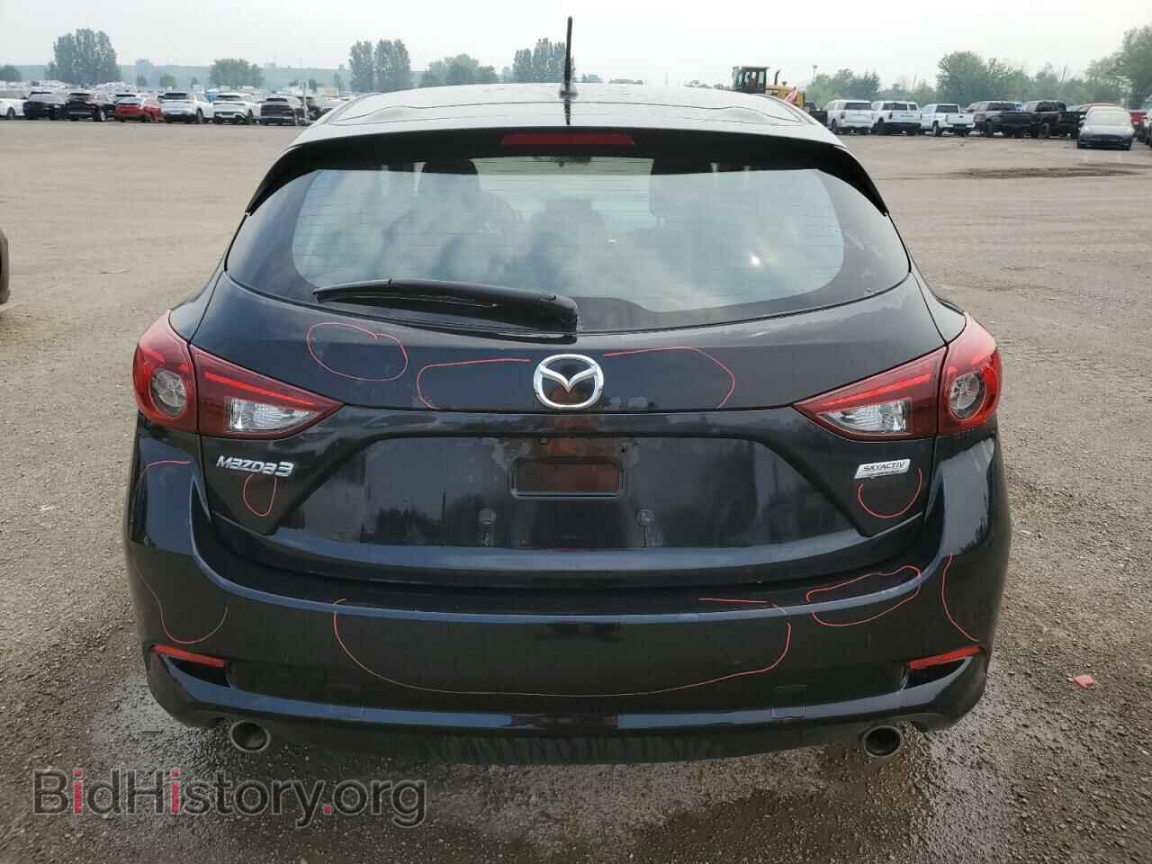 2017 MAZDA 3 - VIN: JM1BN1K75H1121378 - Фото 6