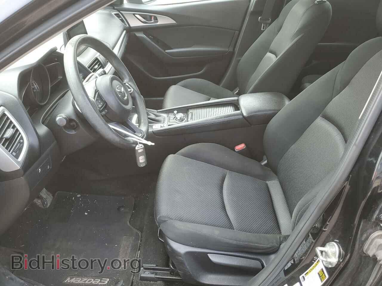 2017 MAZDA 3 - VIN: JM1BN1K75H1121378 - Фото 7