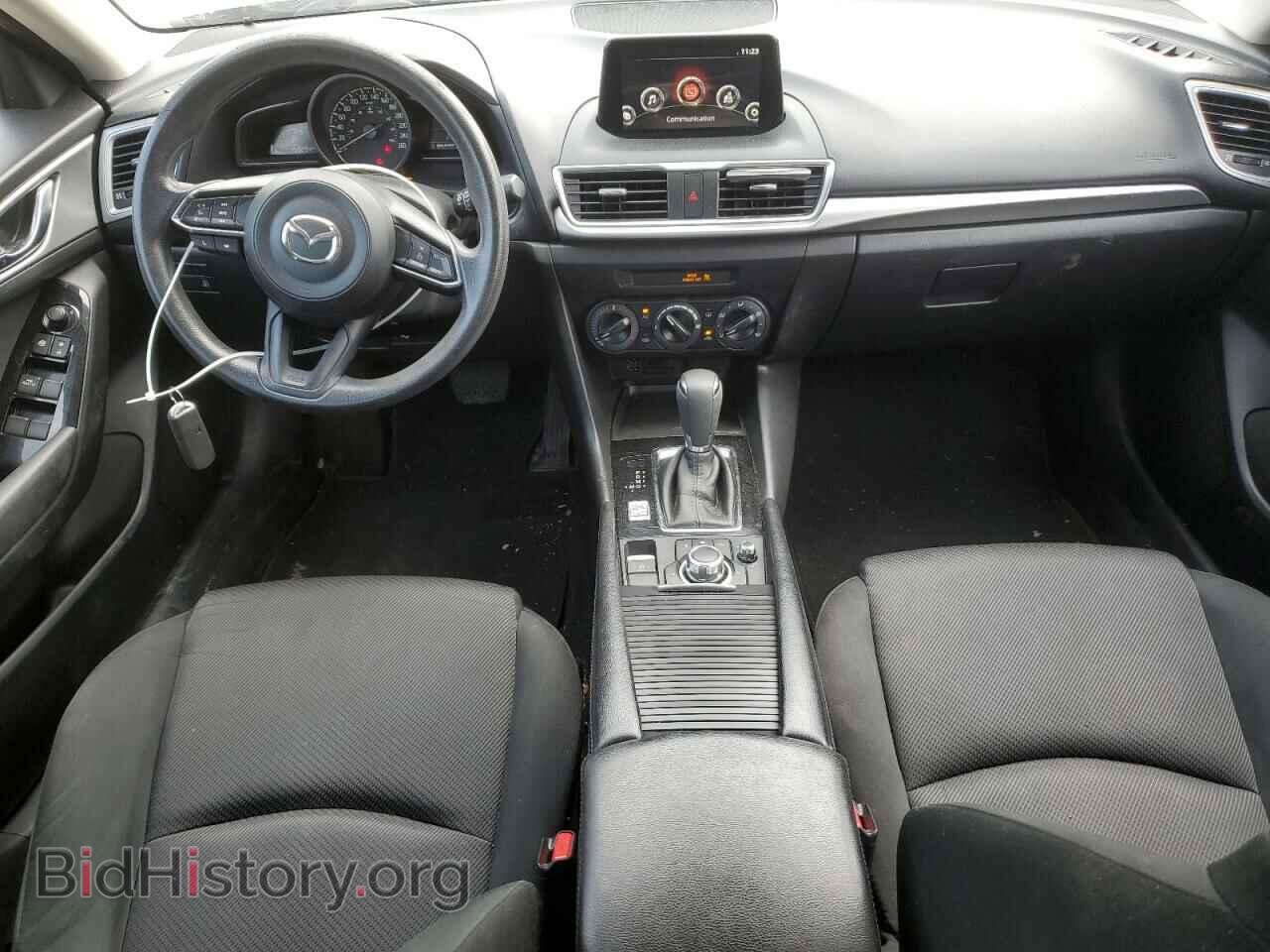 2017 MAZDA 3 - VIN: JM1BN1K75H1121378 - Фото 8