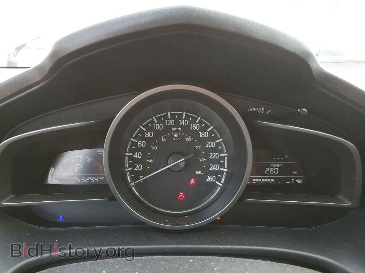 2017 MAZDA 3 - VIN: JM1BN1K75H1121378 - Фото 9