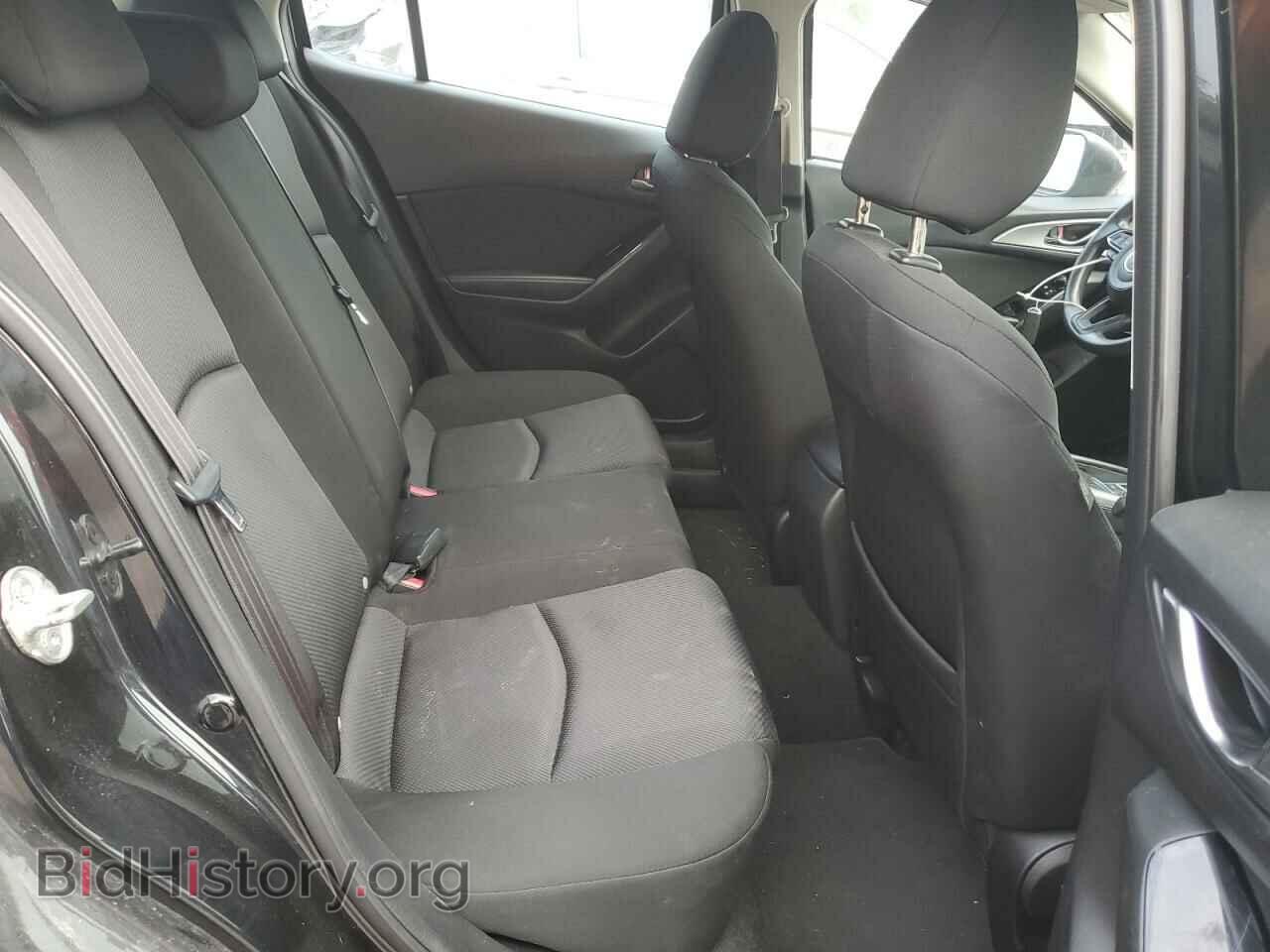 2017 MAZDA 3 - VIN: JM1BN1K75H1121378 - Фото 10