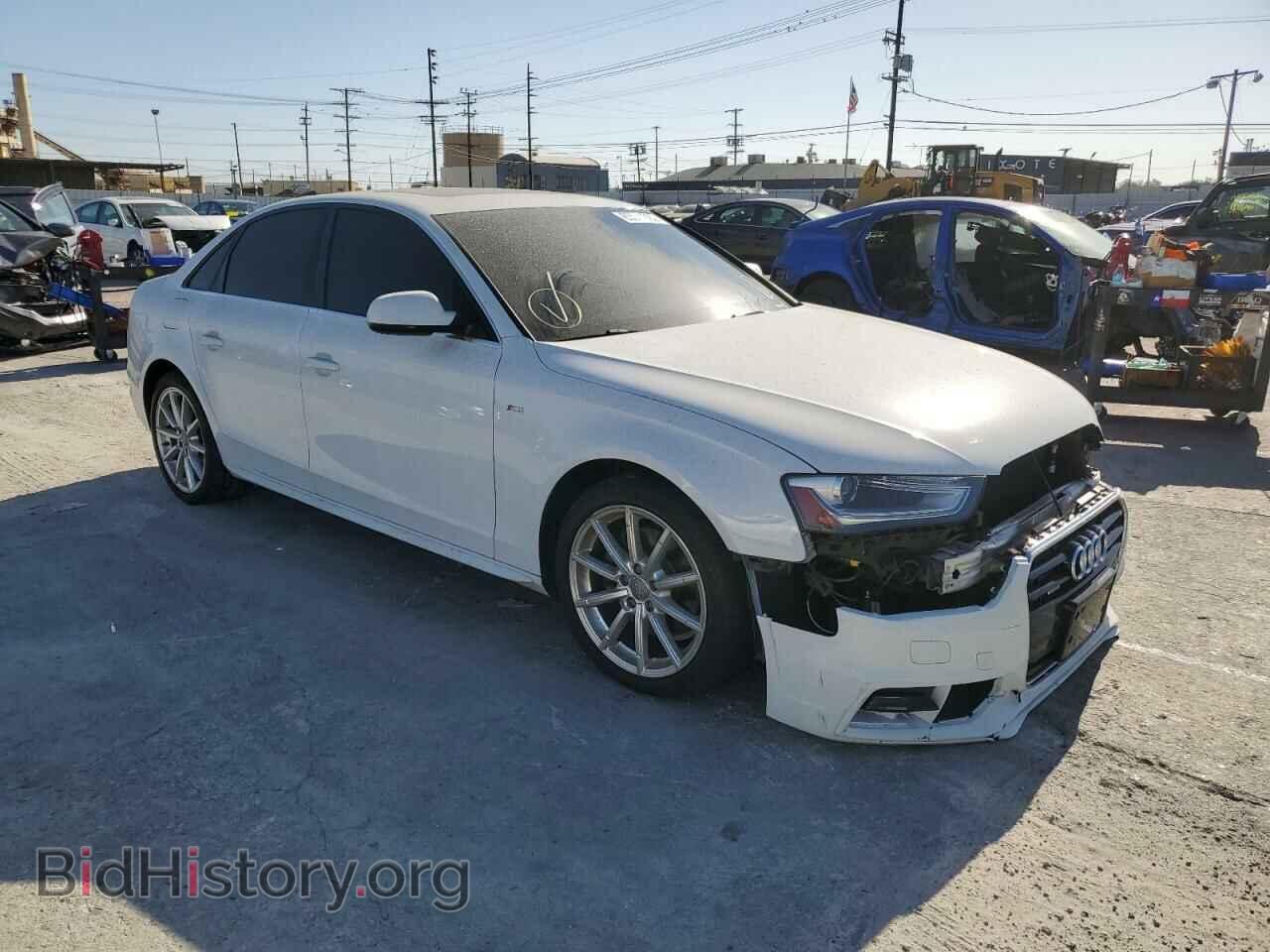 Photo WAUFFAFL2EN024646 - AUDI A4 2014