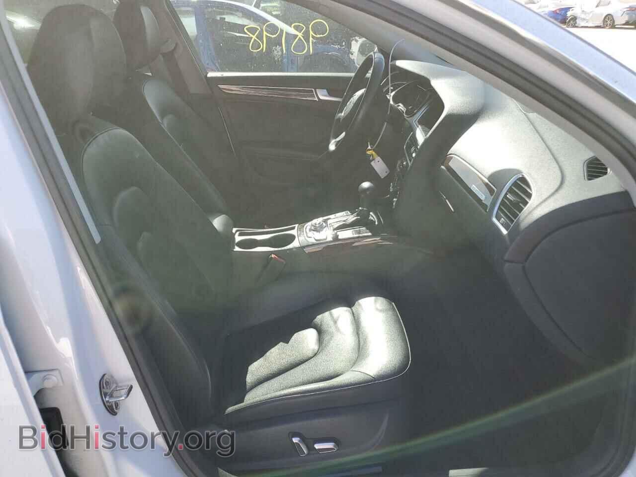 2014 AUDI A4 - VIN: WAUFFAFL2EN024646 - Photo 5