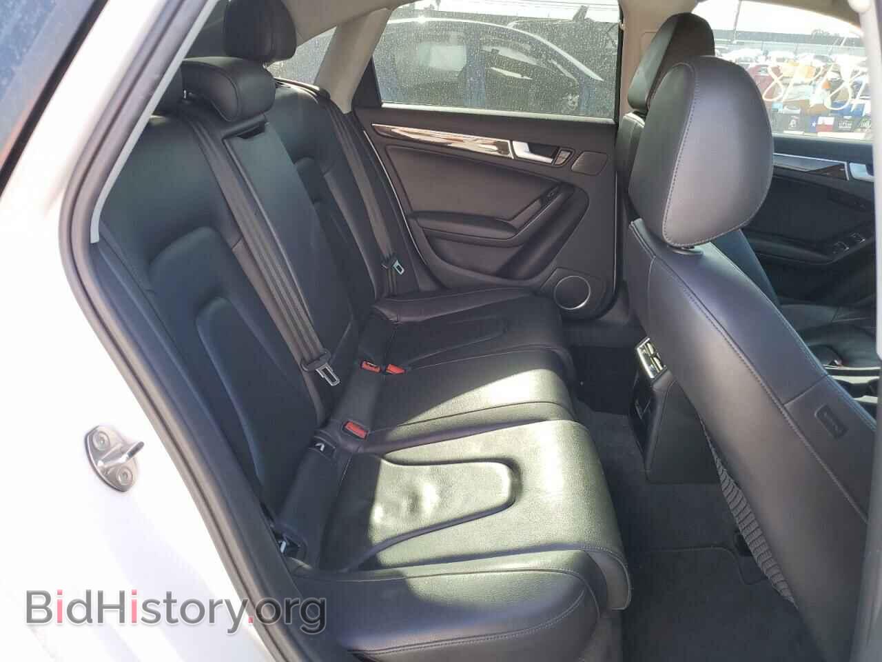 2014 AUDI A4 - VIN: WAUFFAFL2EN024646 - Photo 6