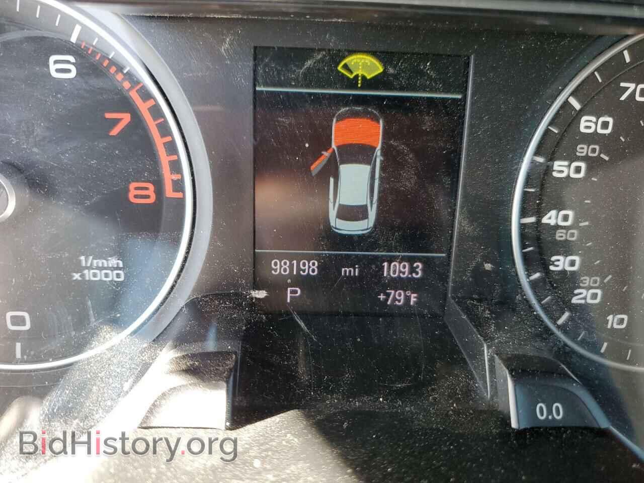 2014 AUDI A4 - VIN: WAUFFAFL2EN024646 - Photo 8